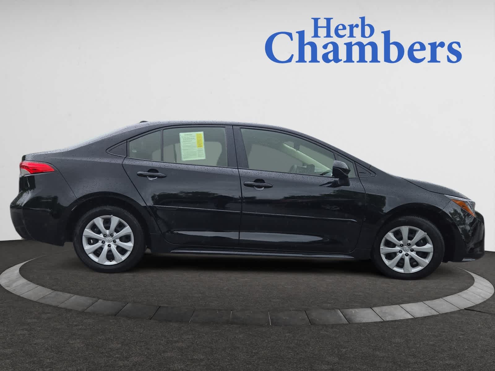 used 2023 Toyota Corolla car, priced at $25,998