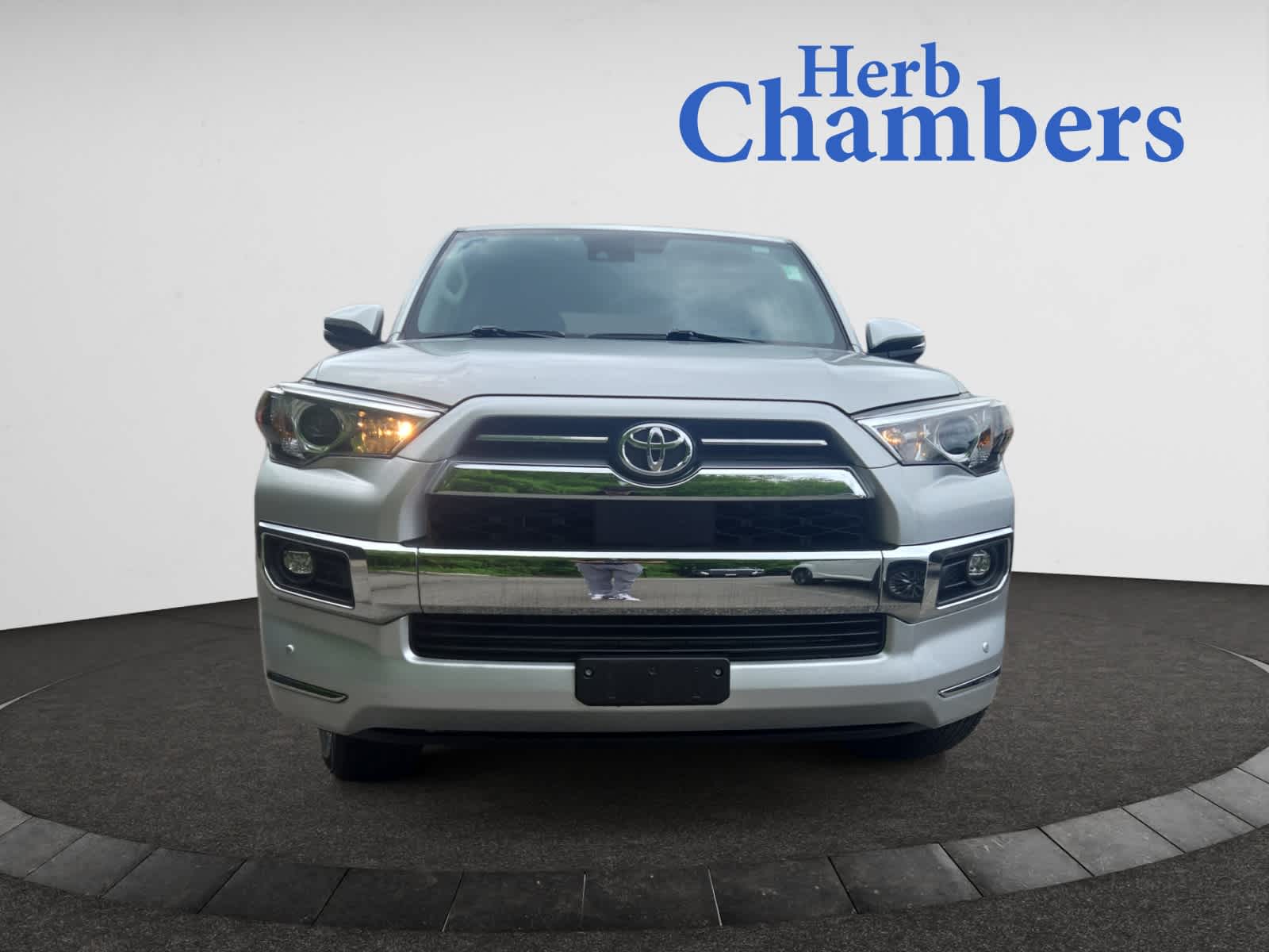 used 2021 Toyota 4Runner car, priced at $49,998
