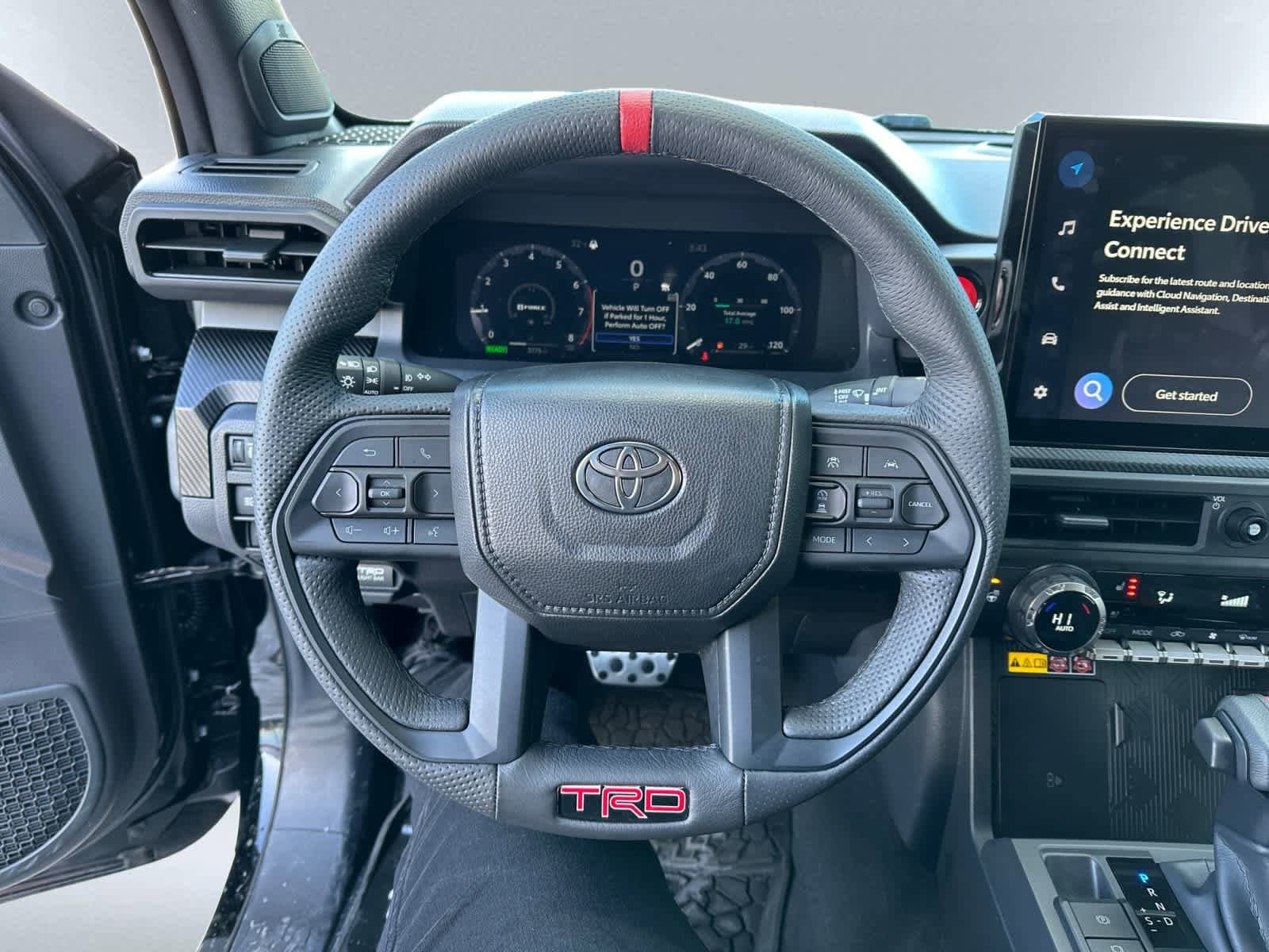 new 2024 Toyota Tacoma i-FORCE MAX car, priced at $68,455