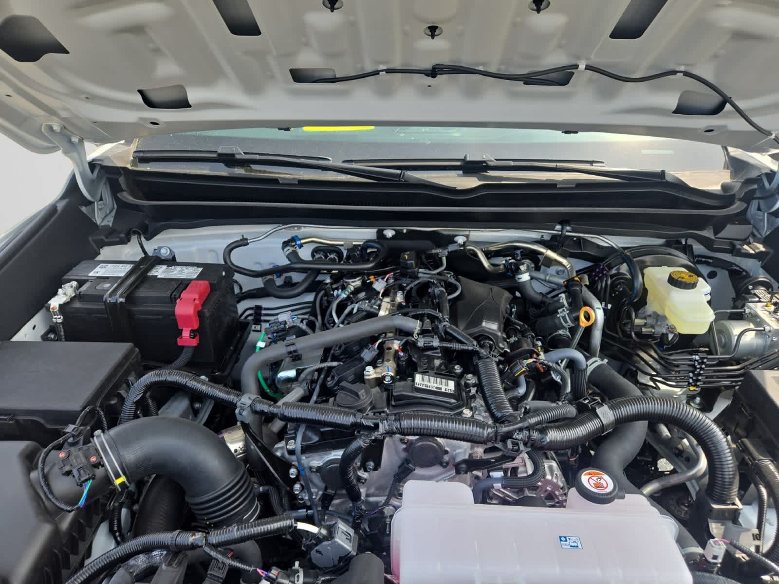 new 2025 Toyota Tacoma car, priced at $52,248