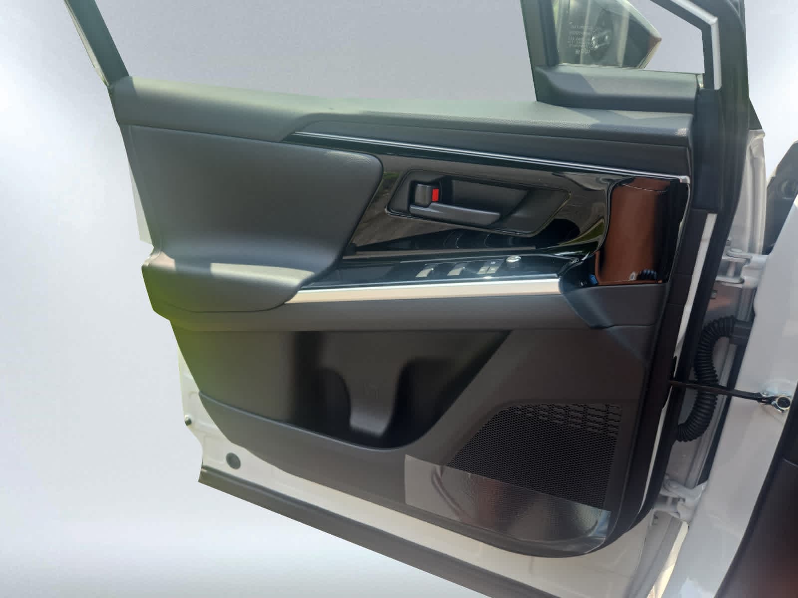 new 2025 Toyota bZ4X car, priced at $49,719