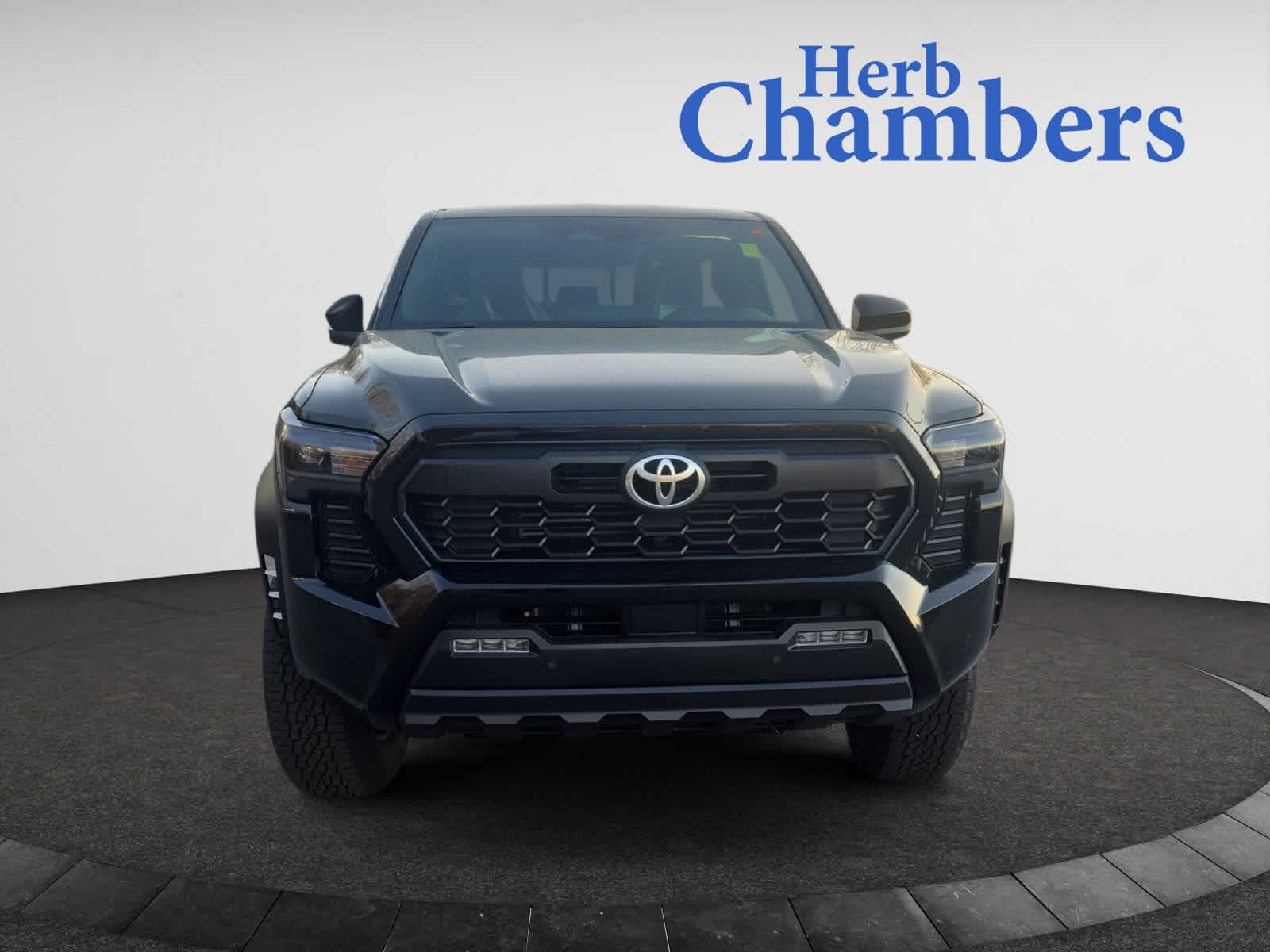 new 2025 Toyota Tacoma car, priced at $54,009
