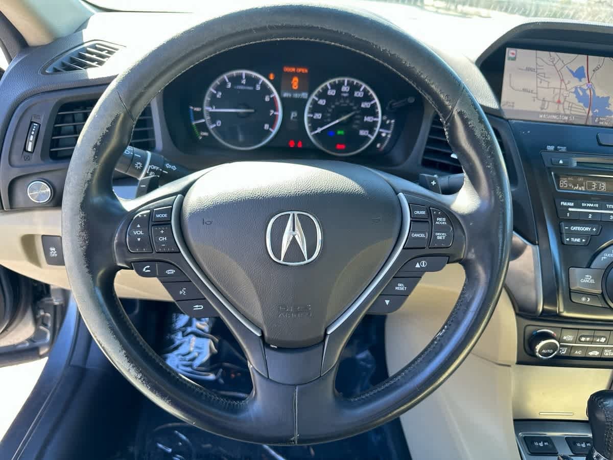 used 2013 Acura ILX Hybrid car, priced at $11,998