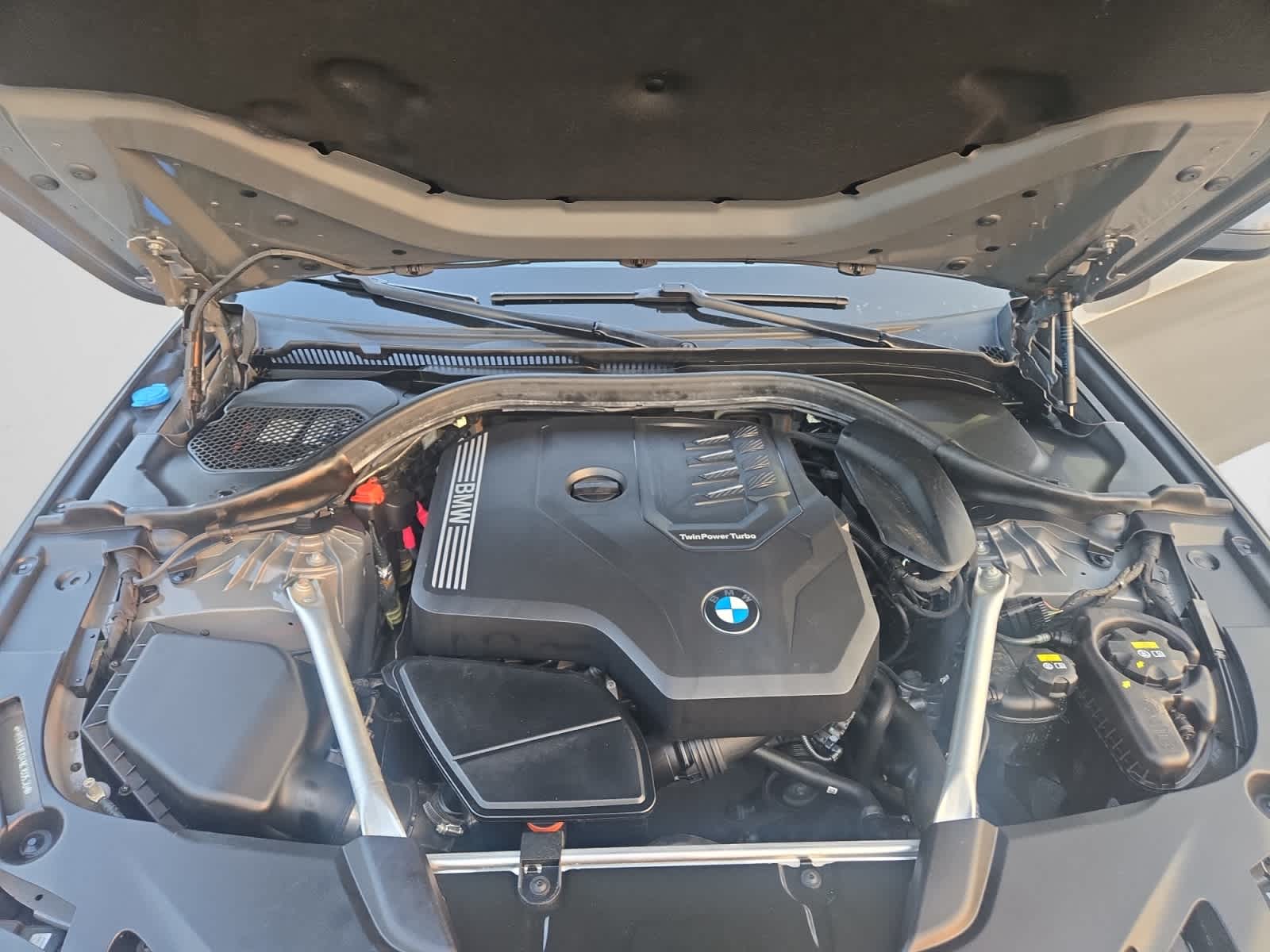 used 2022 BMW 5-Series car, priced at $33,998