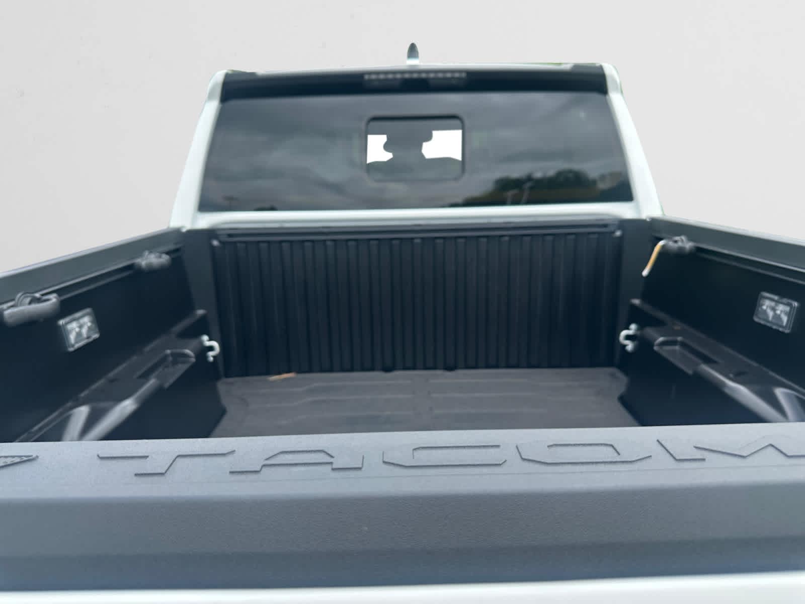 new 2025 Toyota Tacoma car, priced at $47,378