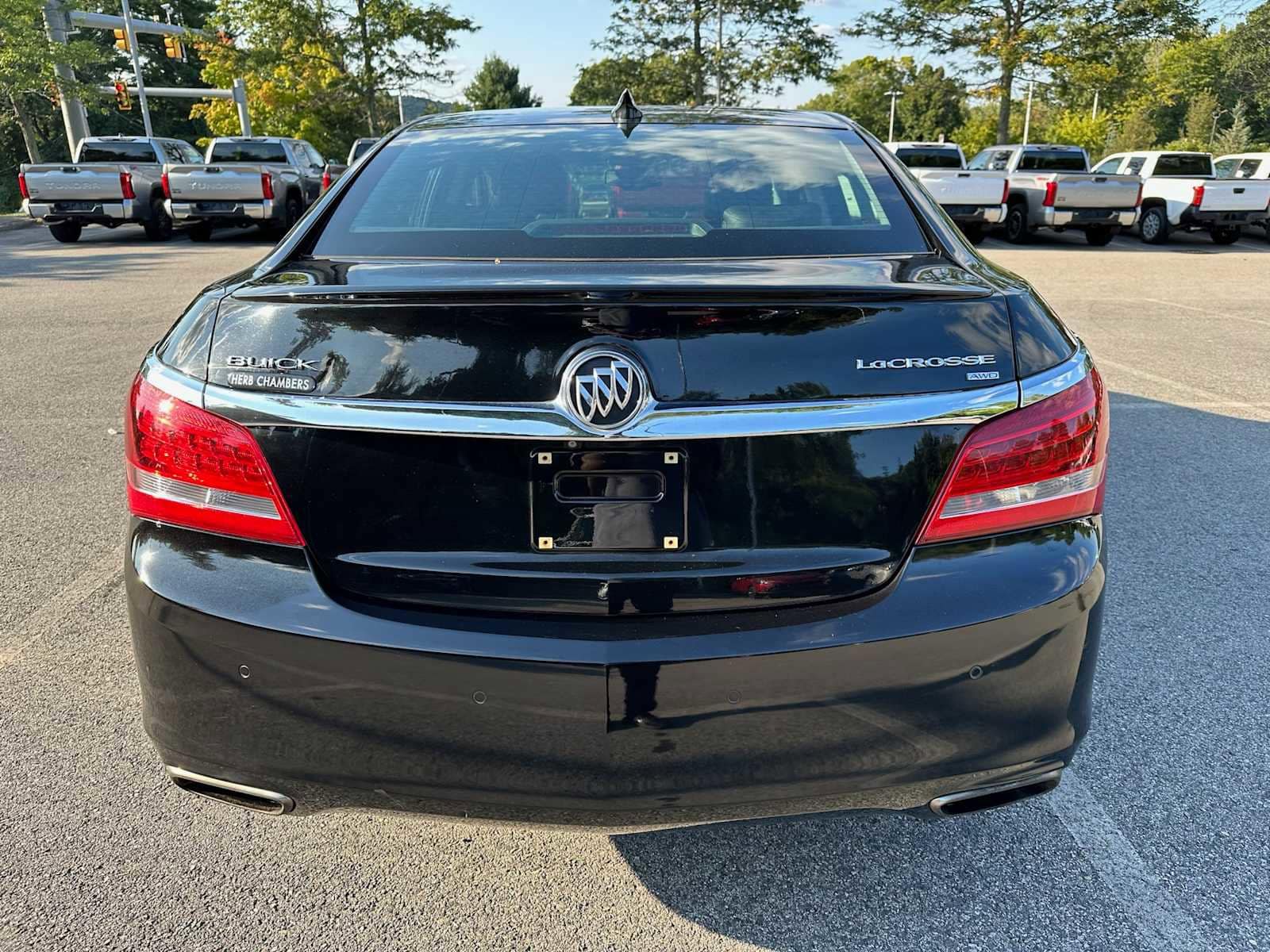 used 2016 Buick LaCrosse car, priced at $14,998