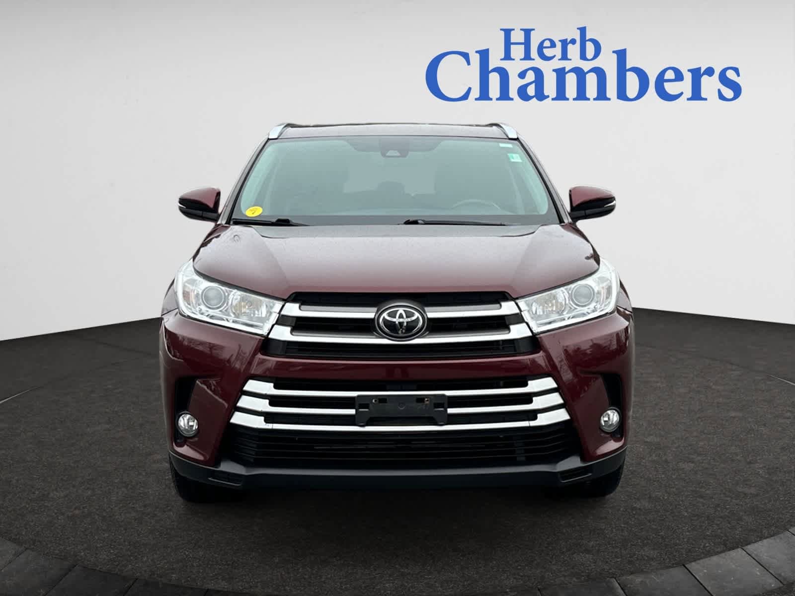 used 2018 Toyota Highlander car, priced at $26,998