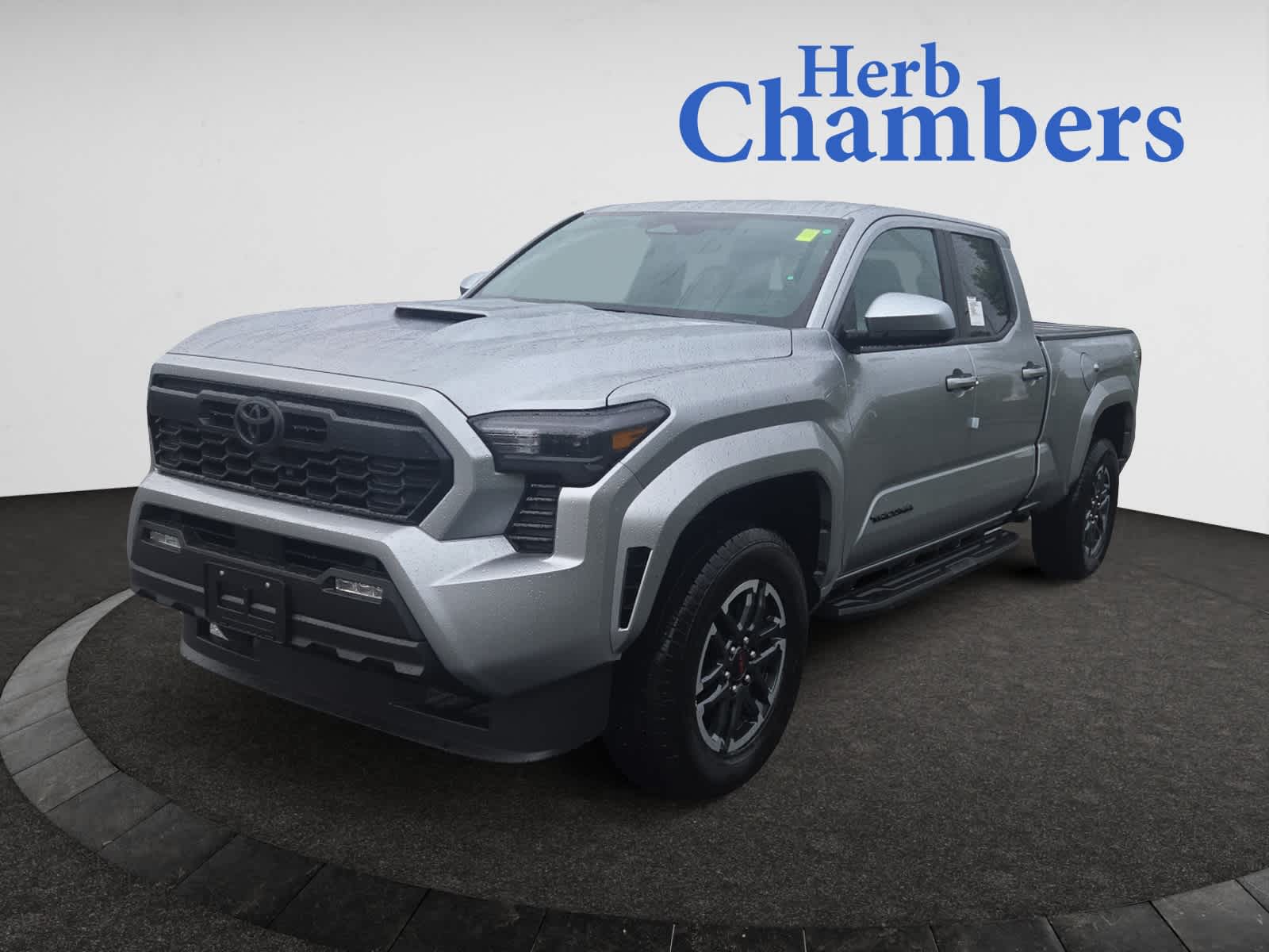 new 2025 Toyota Tacoma car, priced at $48,353