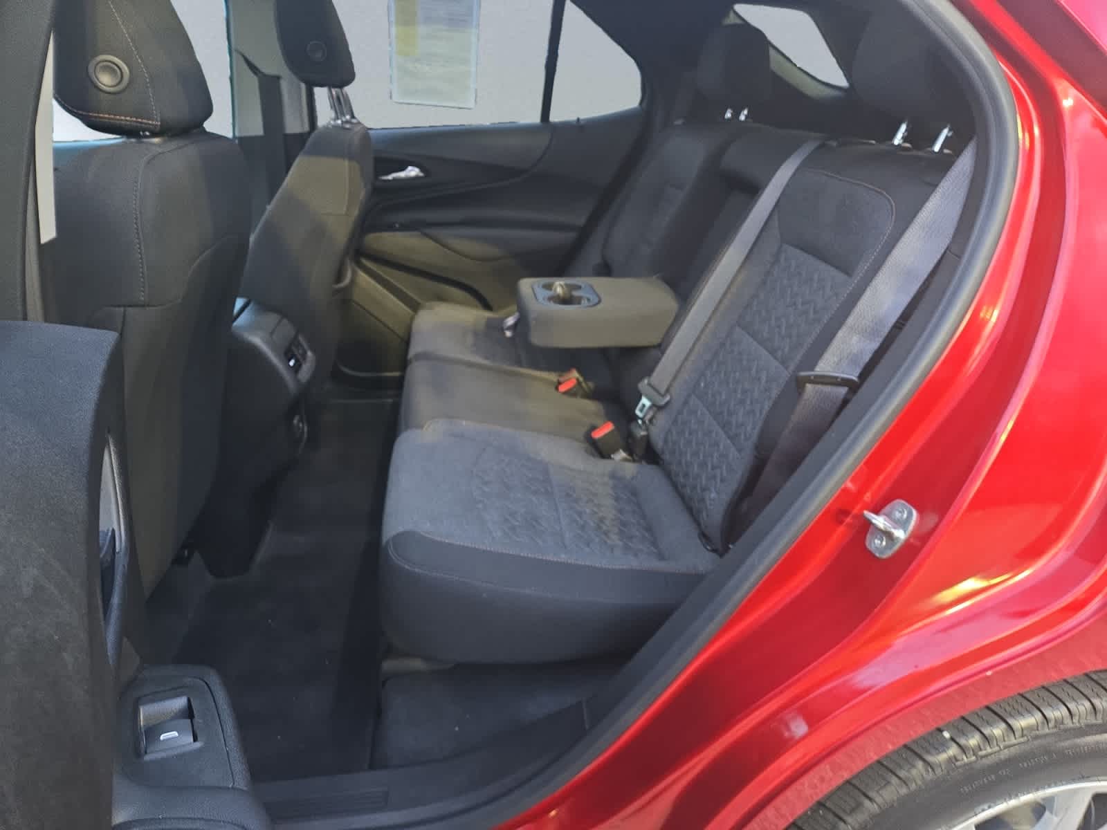 used 2022 Chevrolet Equinox car, priced at $24,998