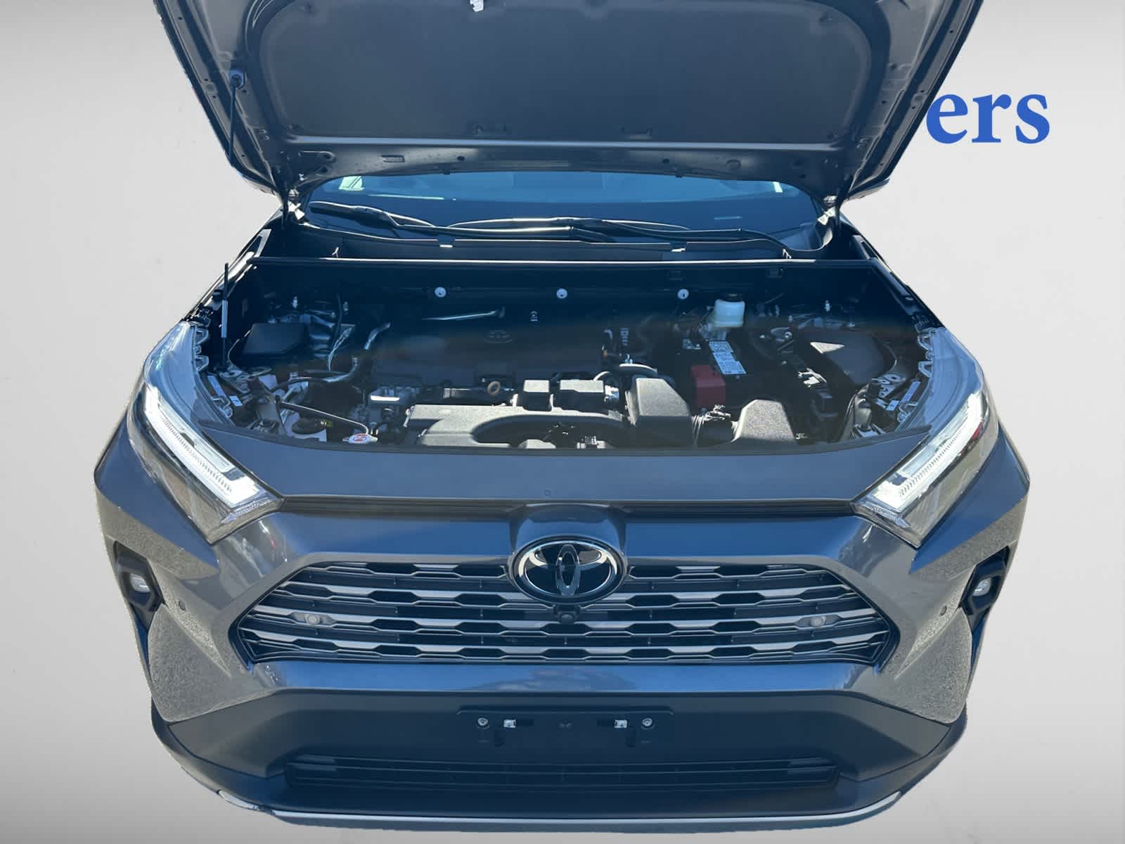used 2022 Toyota RAV4 car, priced at $43,998