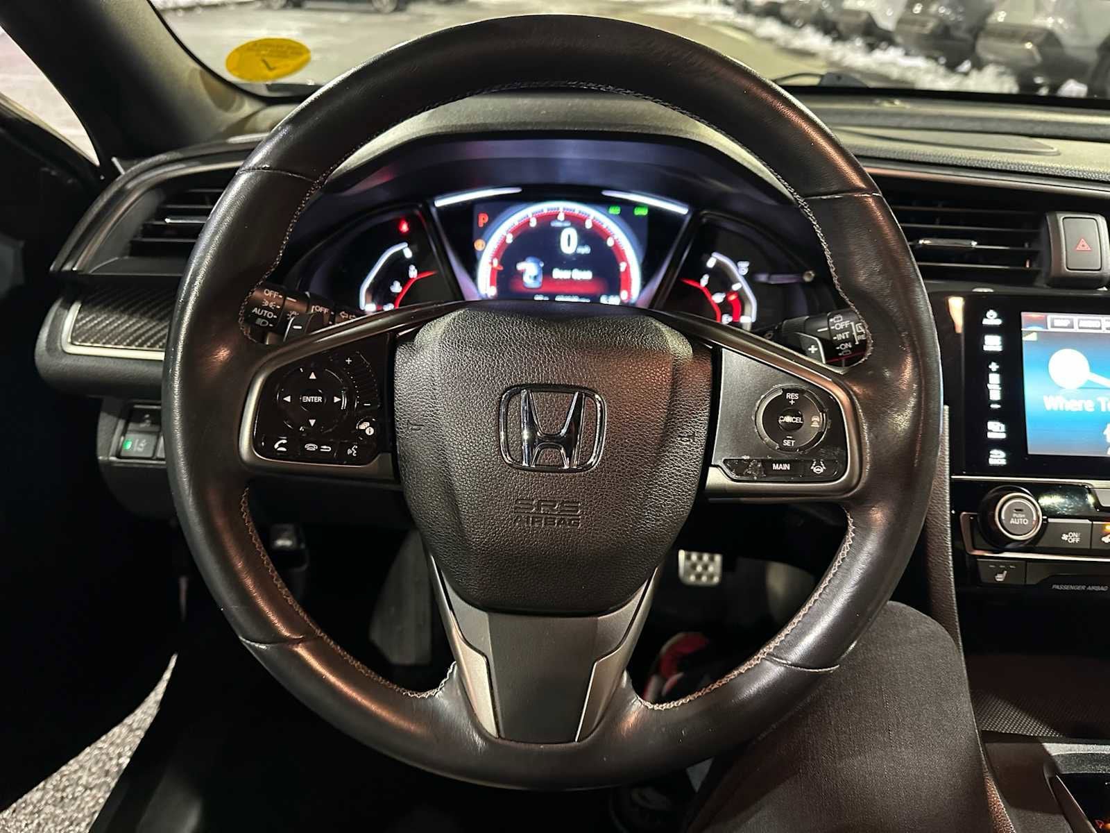 used 2017 Honda Civic car, priced at $25,998