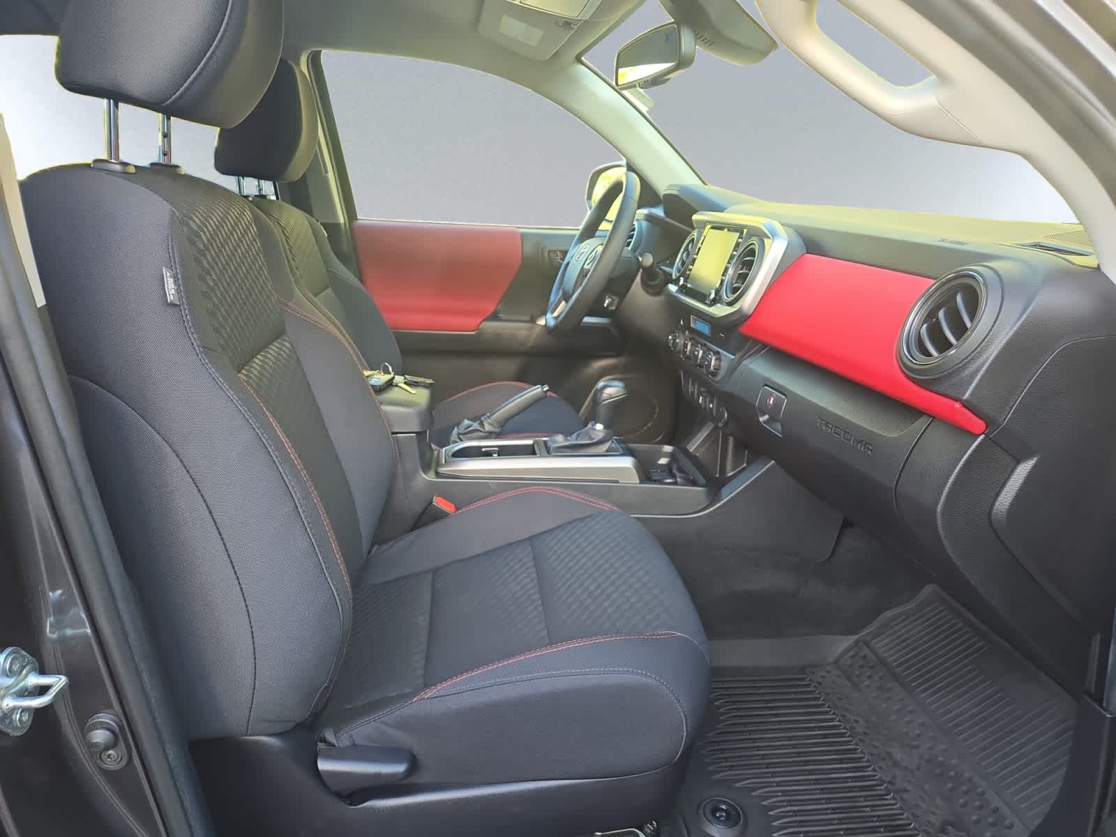used 2023 Toyota Tacoma car, priced at $39,998