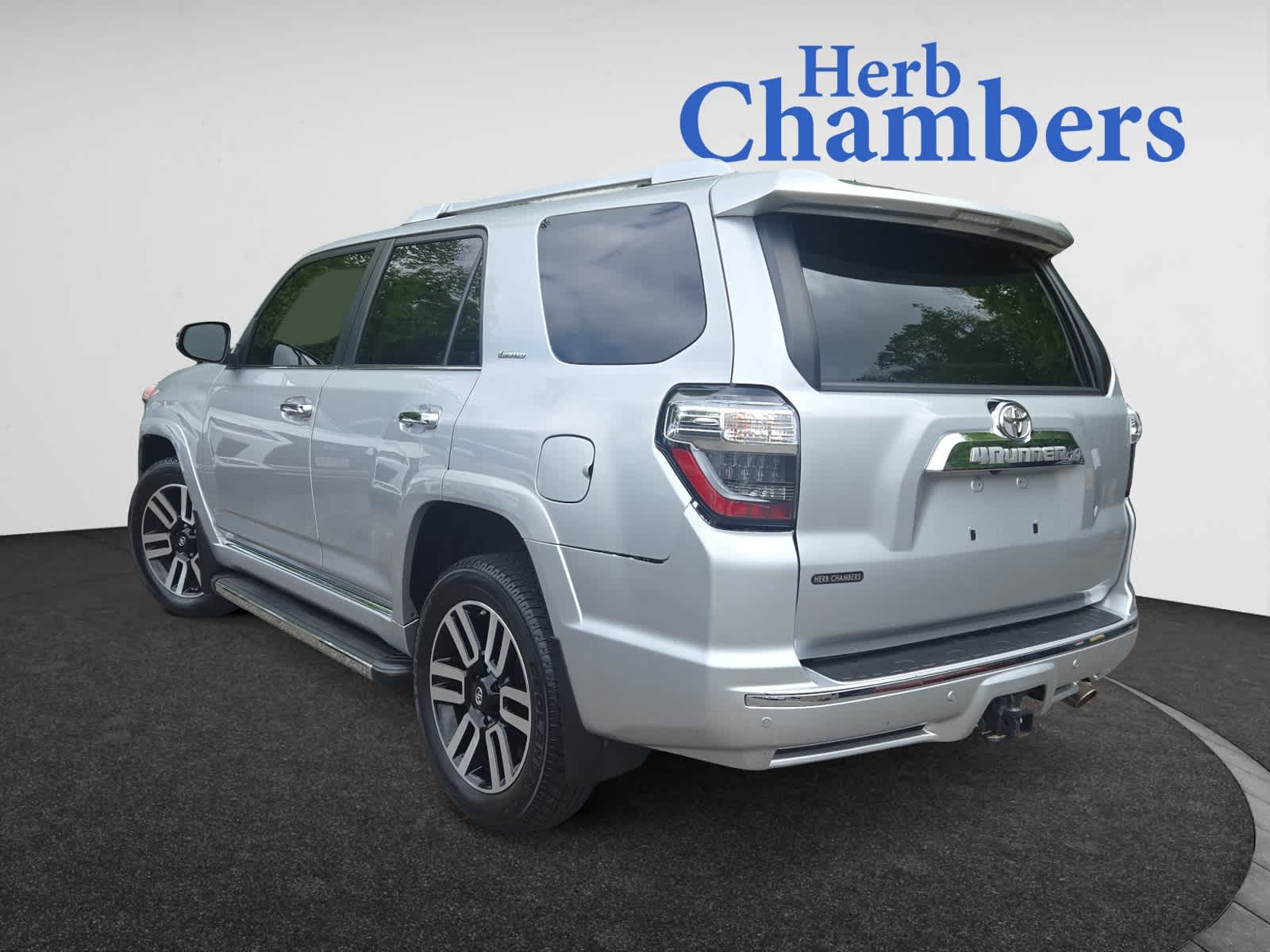 used 2021 Toyota 4Runner car, priced at $49,998