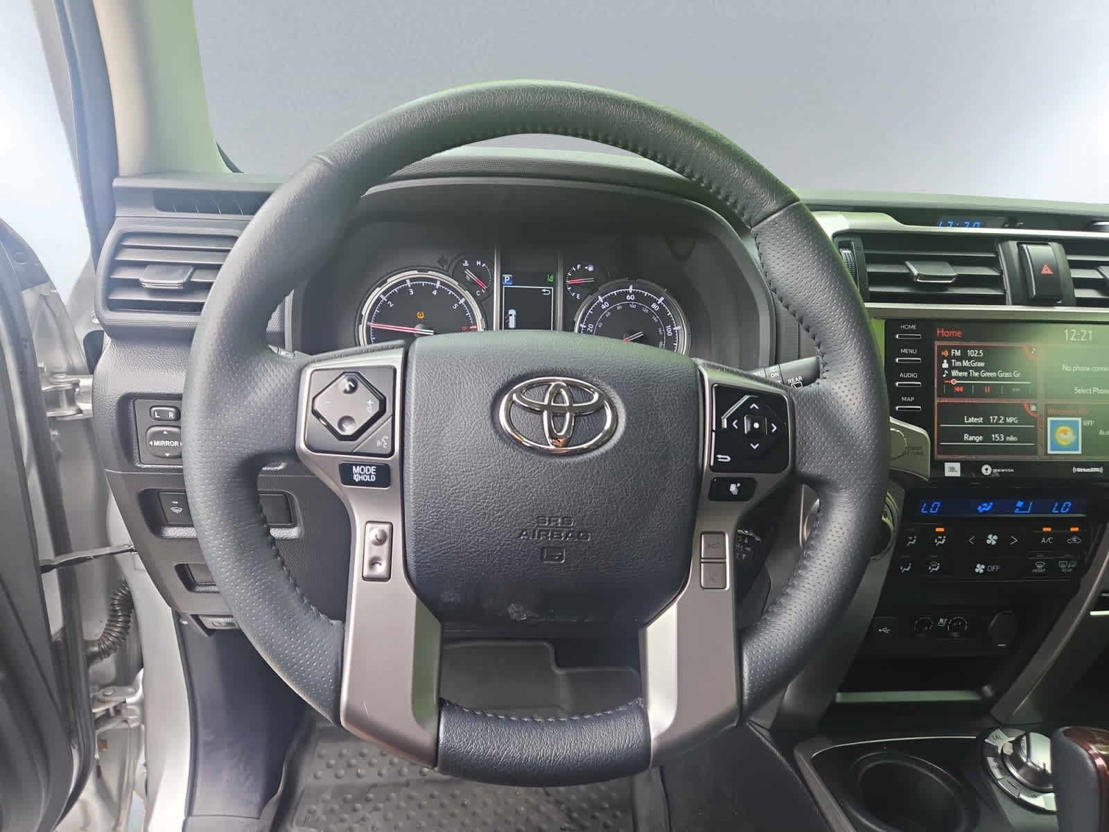 used 2021 Toyota 4Runner car, priced at $49,998