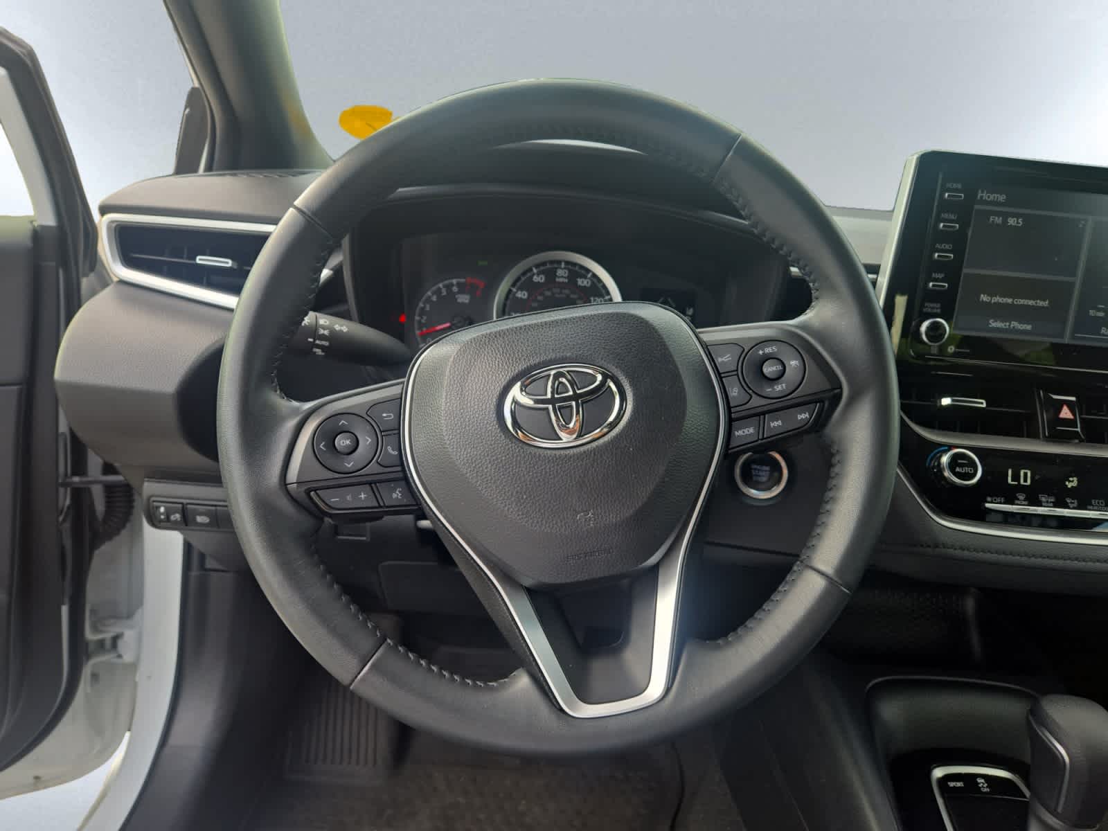 used 2022 Toyota Corolla car, priced at $26,998