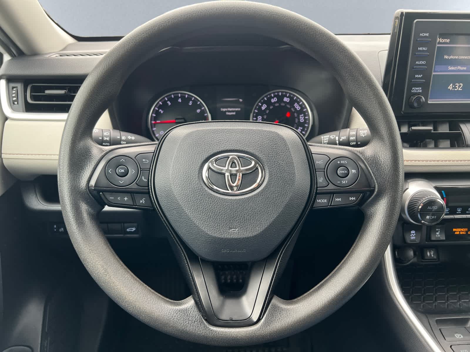 used 2019 Toyota RAV4 car, priced at $22,998