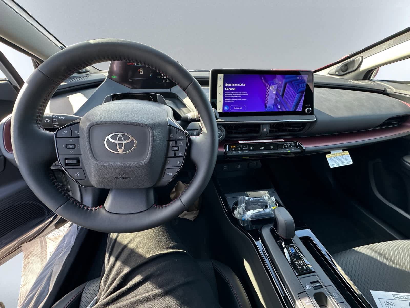 new 2024 Toyota Prius Prime car, priced at $43,113