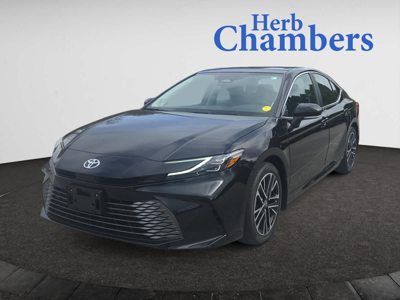 used 2025 Toyota Camry car, priced at $42,998