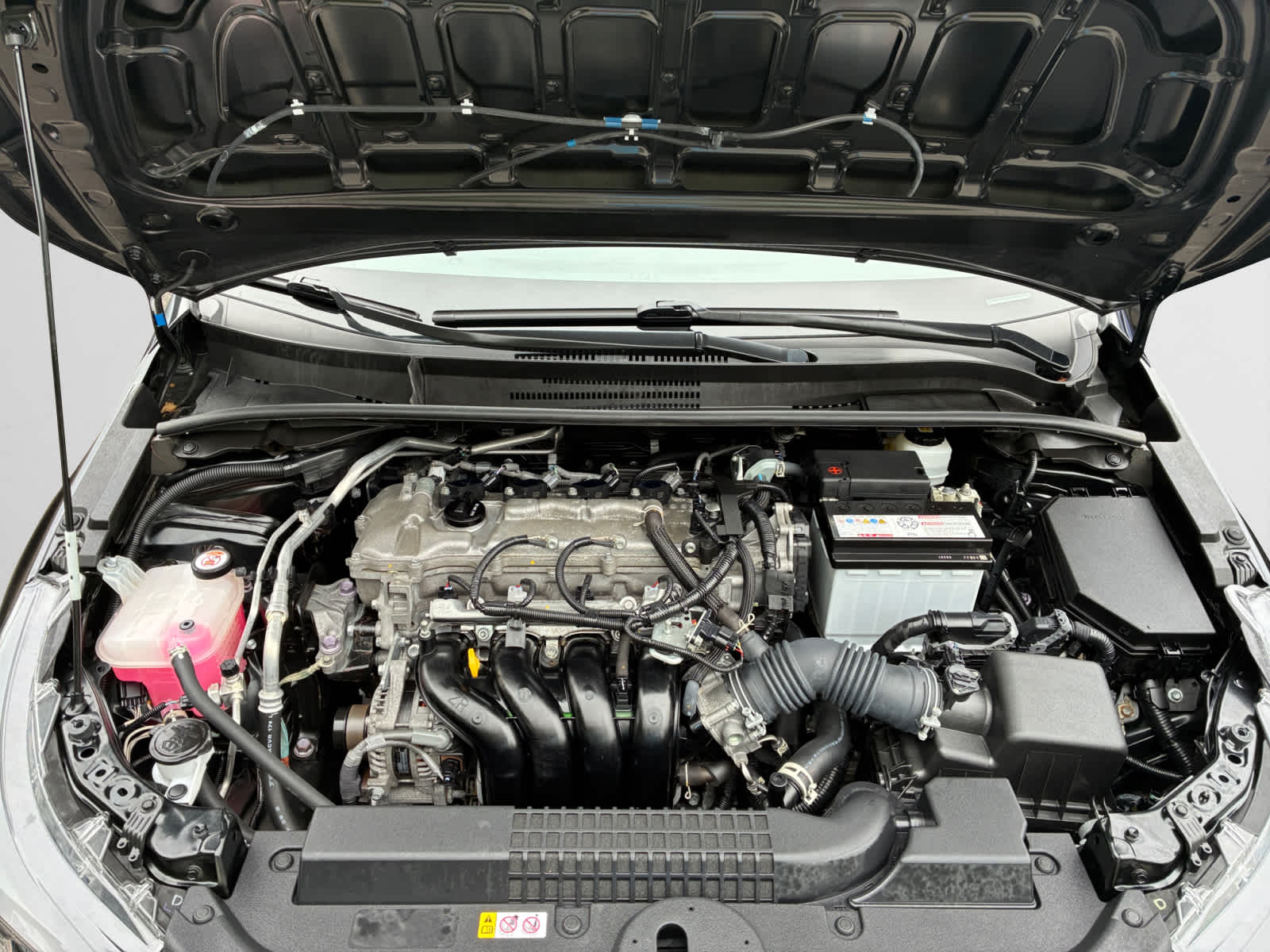 used 2022 Toyota Corolla car, priced at $22,998