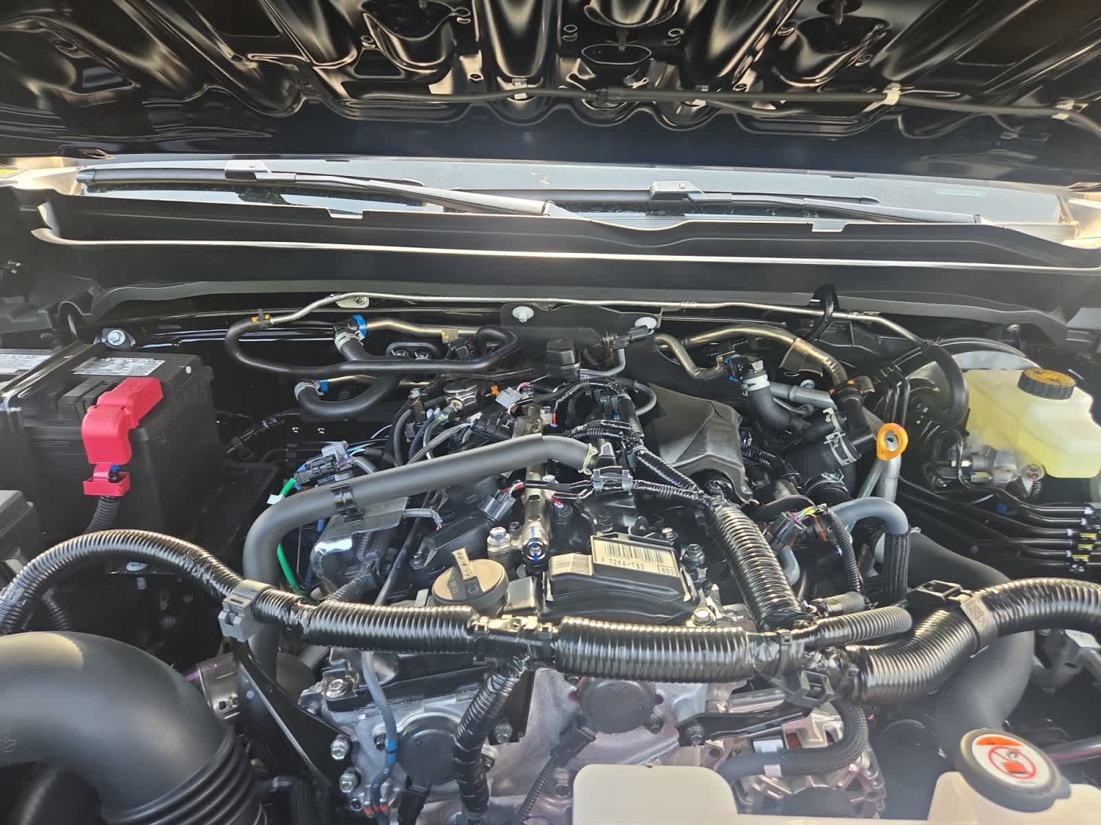 new 2025 Toyota Tacoma car, priced at $46,373