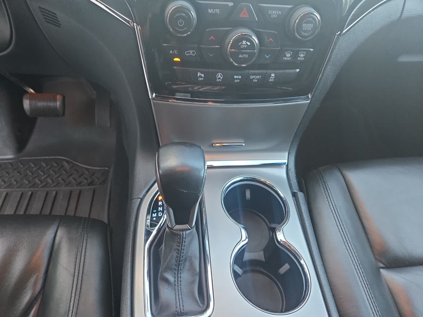 used 2021 Jeep Grand Cherokee car, priced at $38,998
