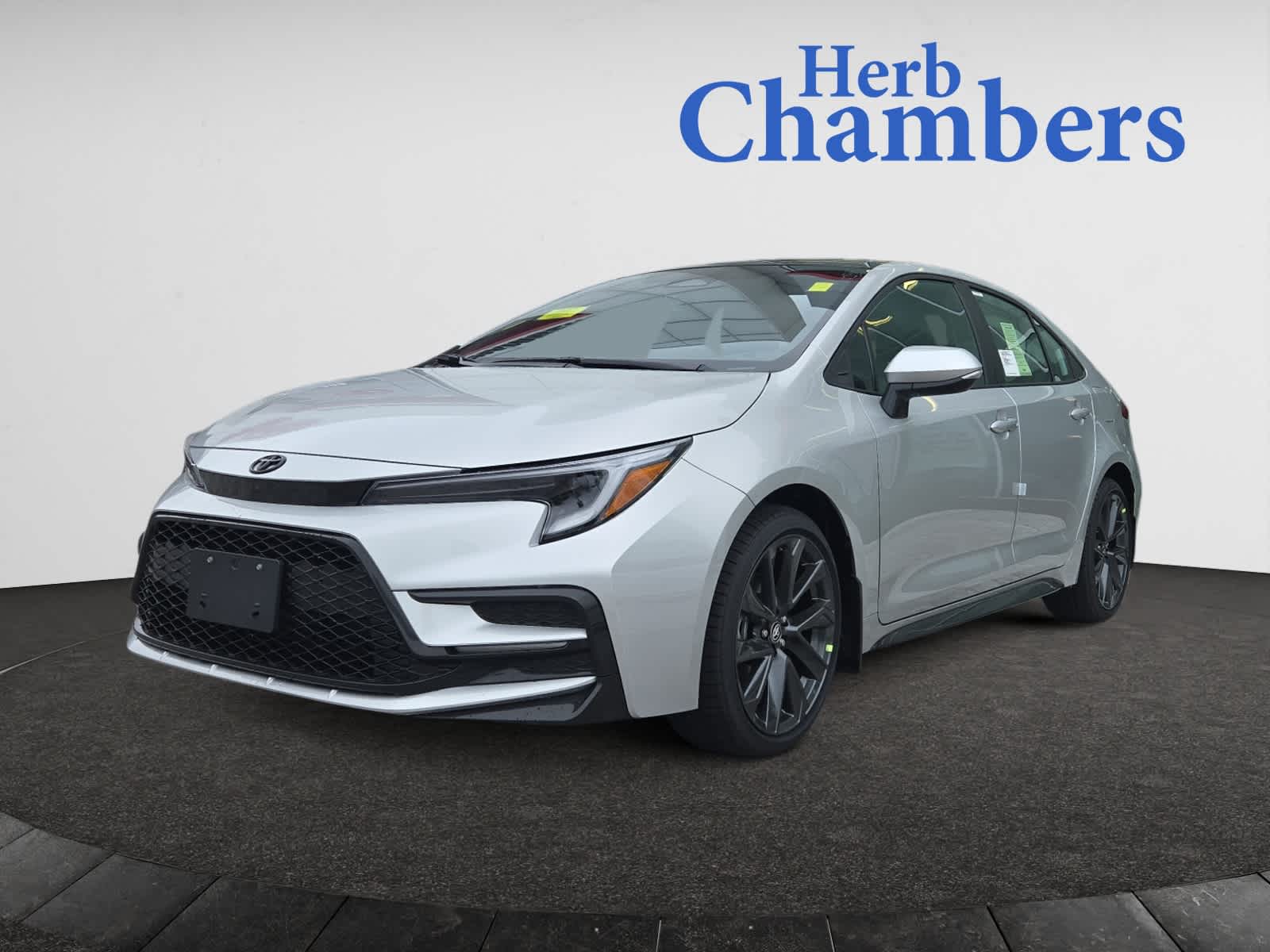 new 2025 Toyota Corolla car, priced at $31,117