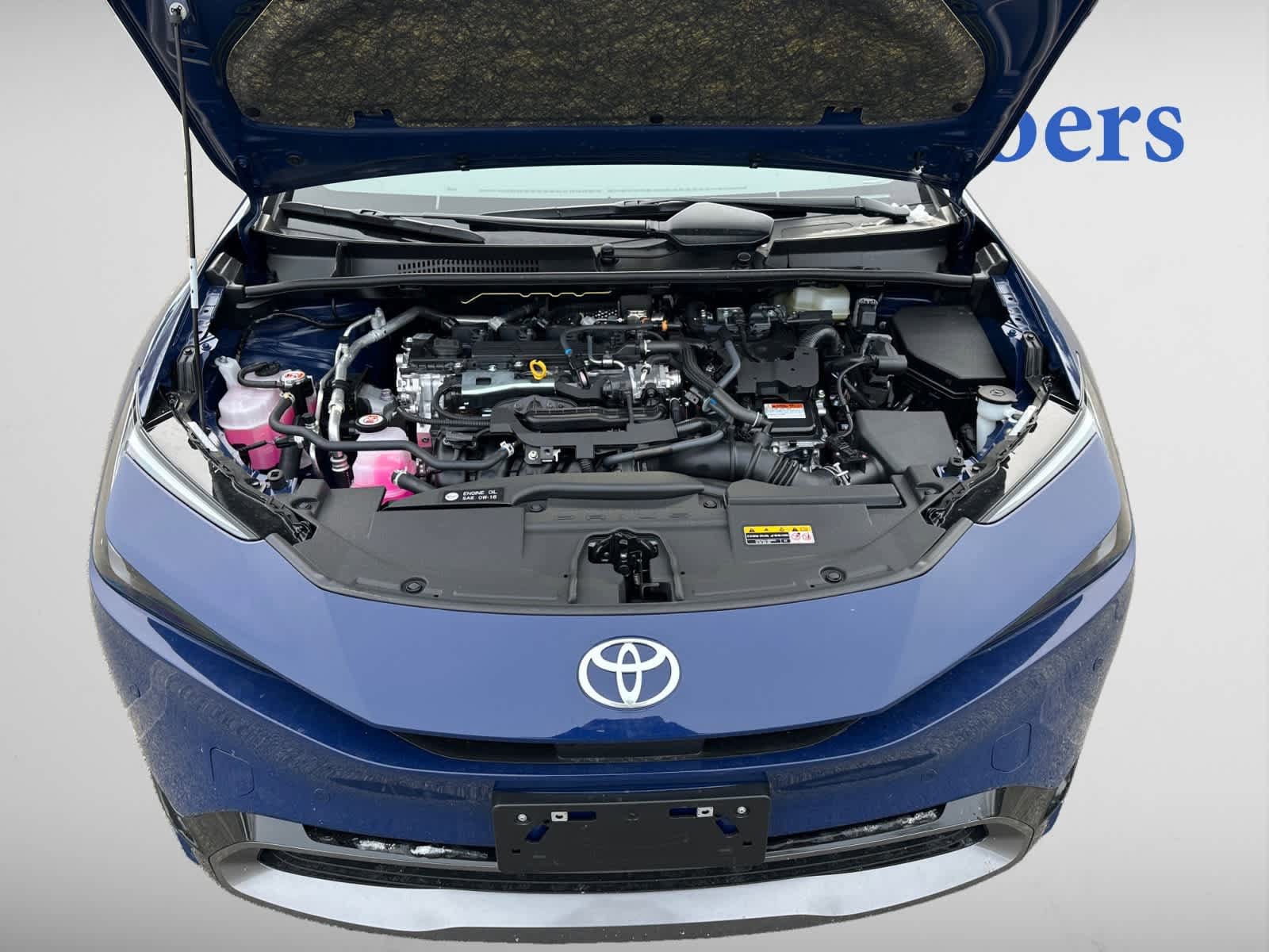 new 2024 Toyota Prius car, priced at $39,919