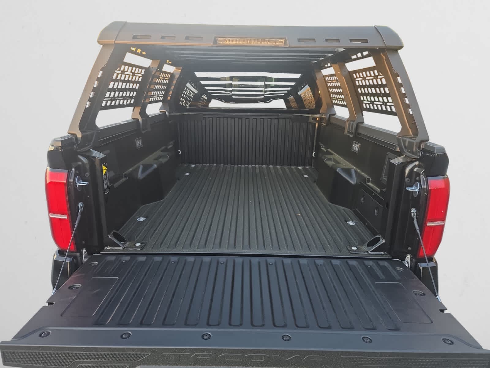 new 2025 Toyota Tacoma car, priced at $54,009