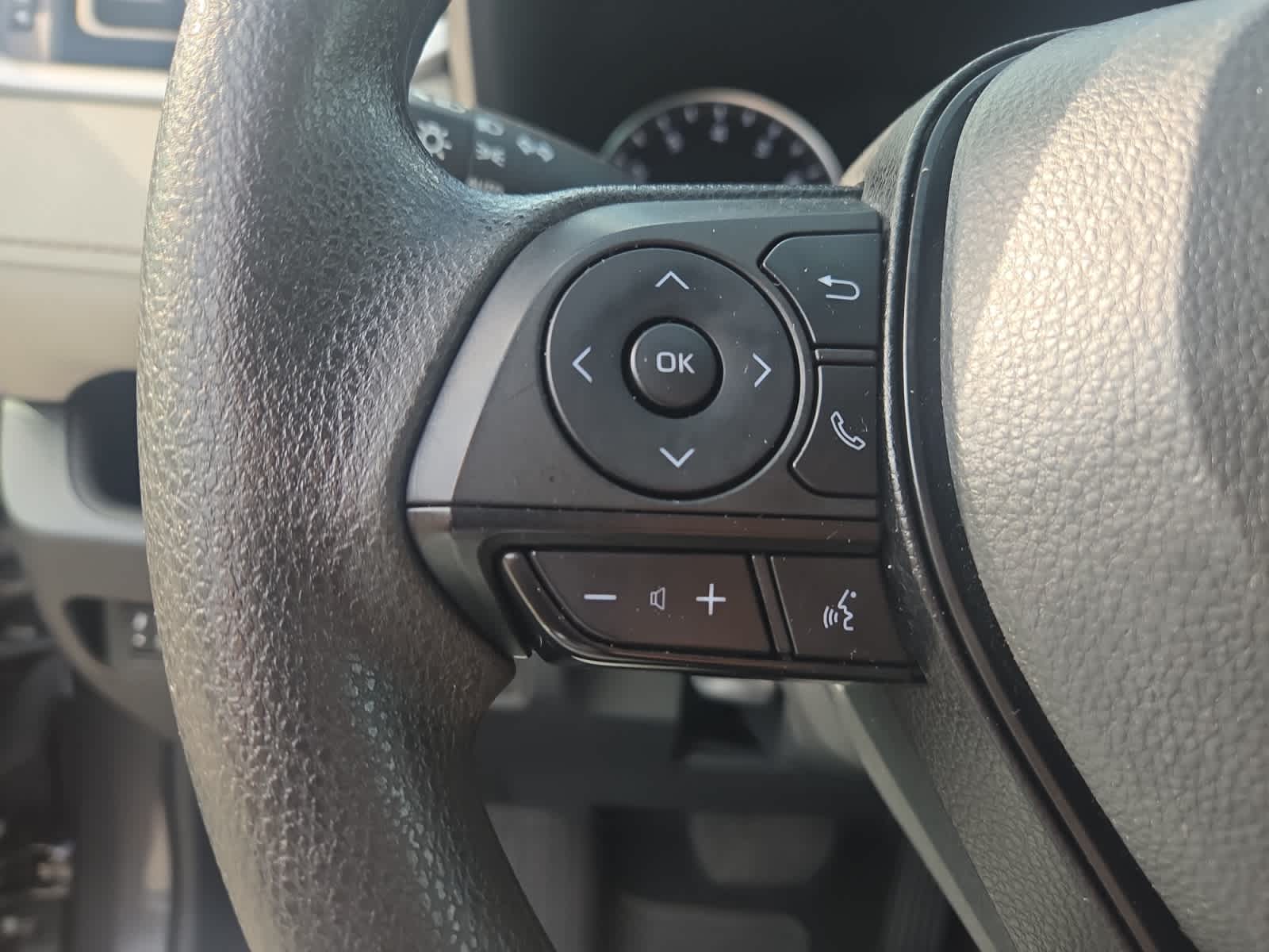 used 2022 Toyota RAV4 car, priced at $34,998