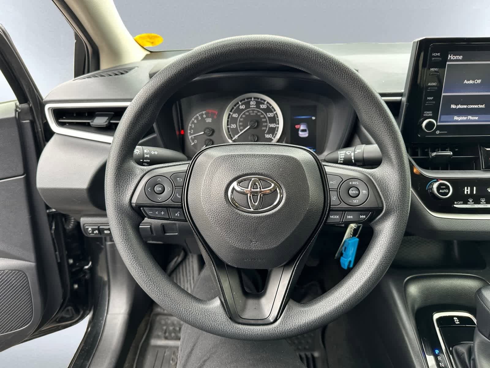 used 2022 Toyota Corolla car, priced at $22,998