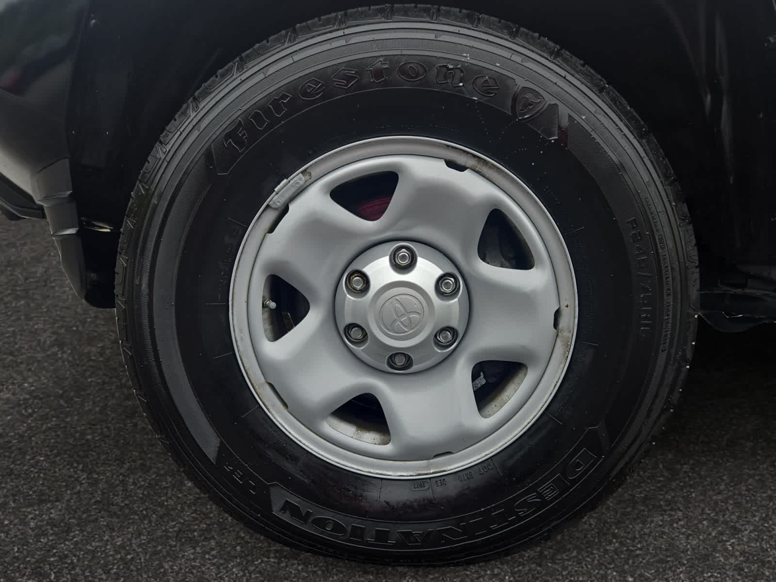 used 2023 Toyota Tacoma car, priced at $36,998