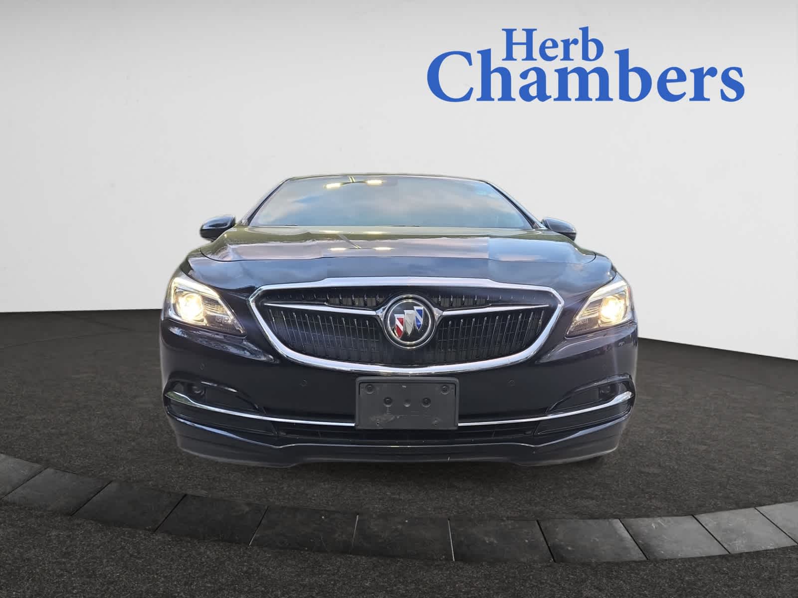 used 2018 Buick LaCrosse car, priced at $19,998