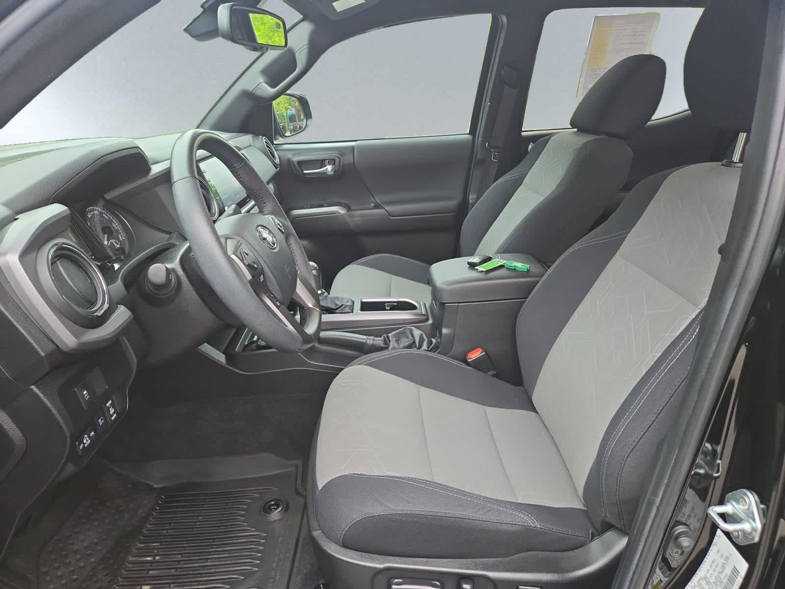 used 2023 Toyota Tacoma car, priced at $41,998