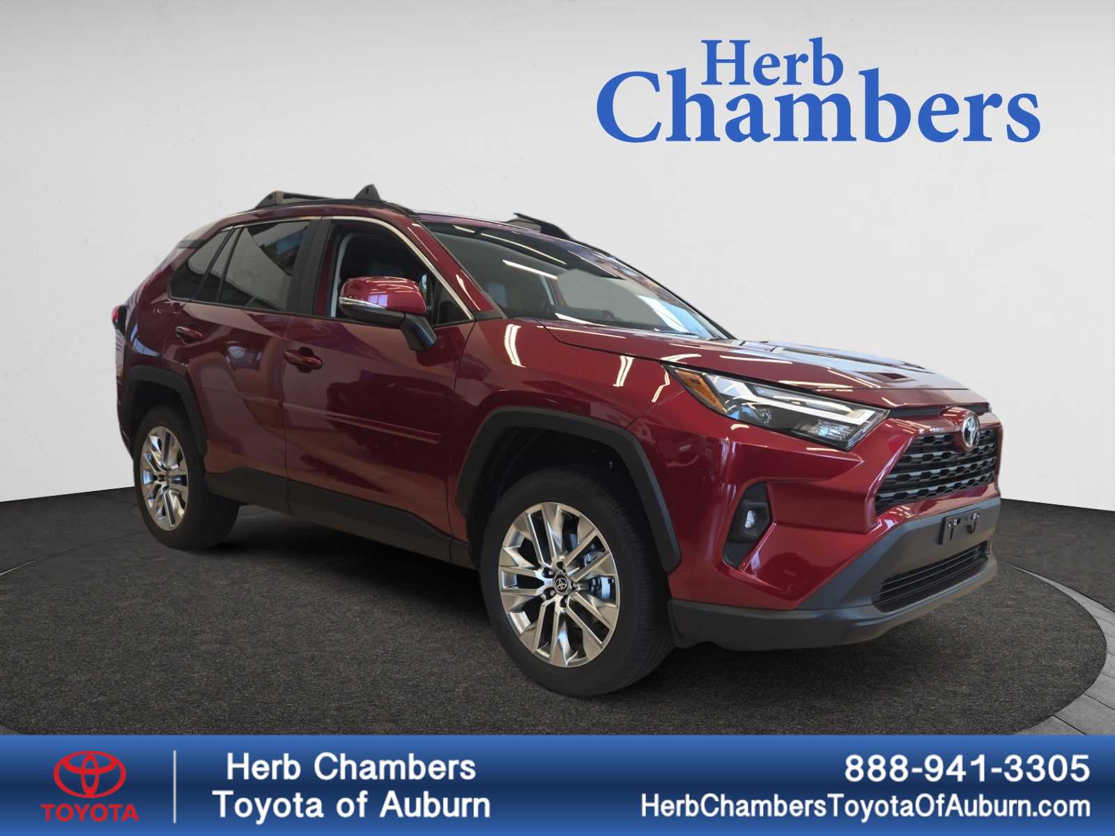 new 2025 Toyota RAV4 car, priced at $40,299