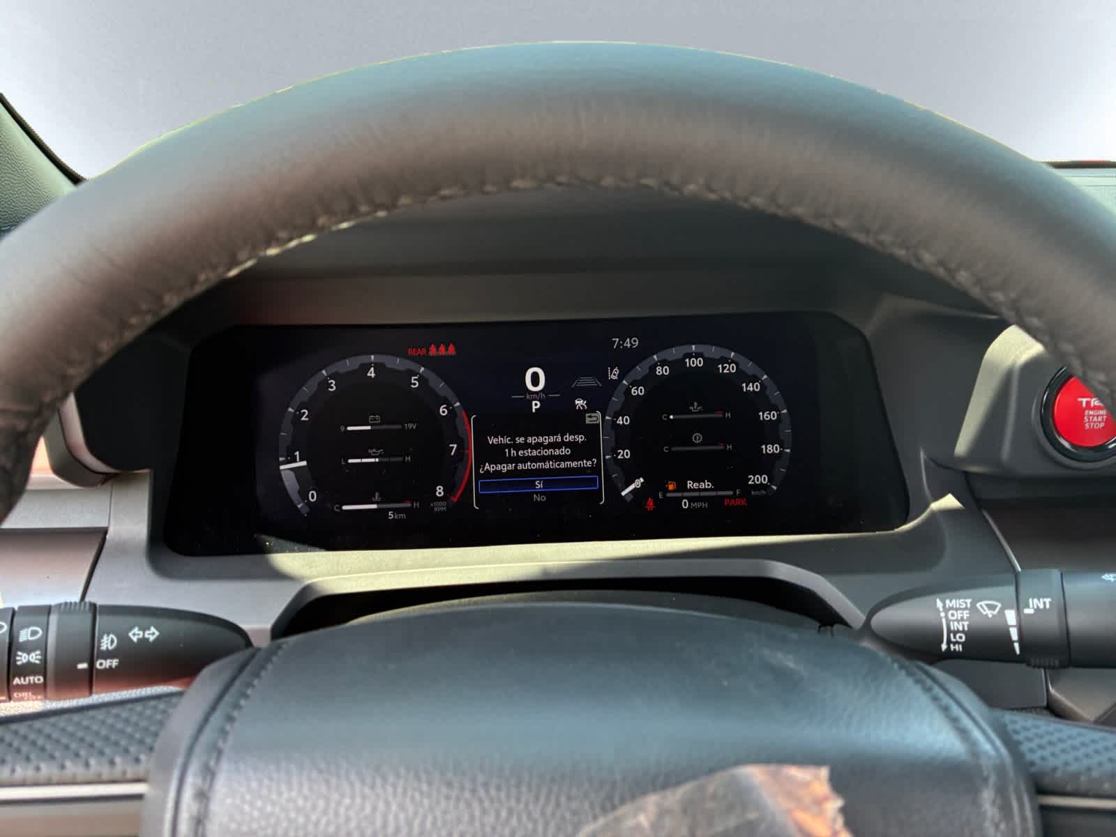 new 2025 Toyota Tacoma car, priced at $46,049