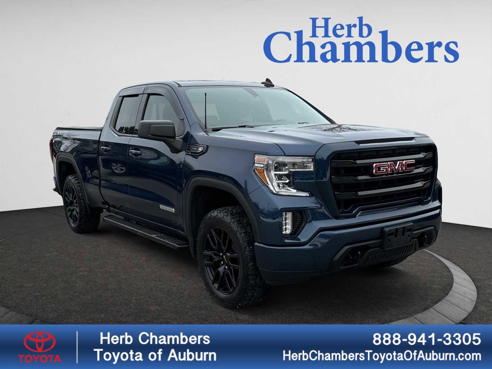 used 2019 GMC Sierra 1500 car, priced at $35,998