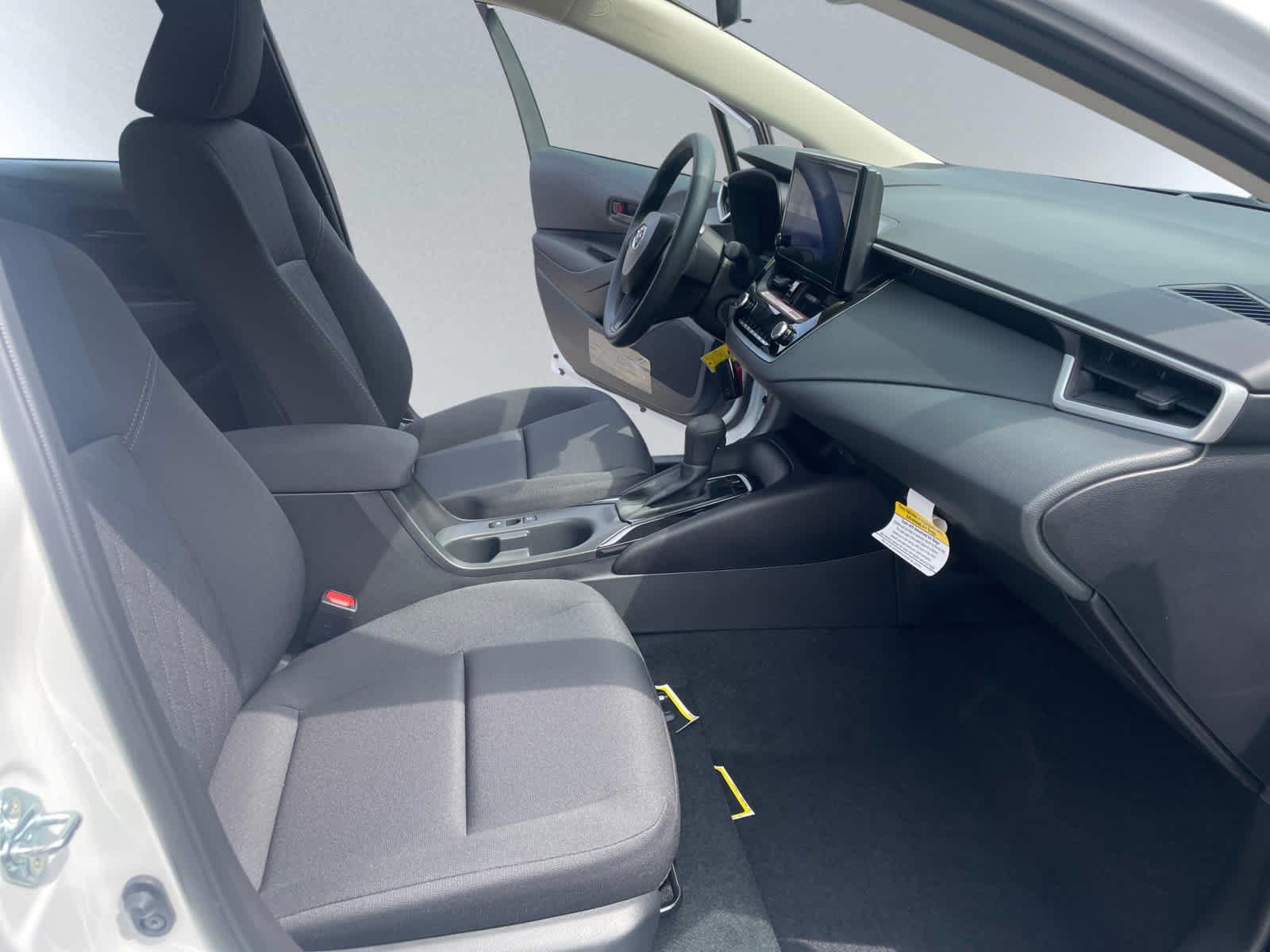 used 2025 Toyota Corolla car, priced at $29,998