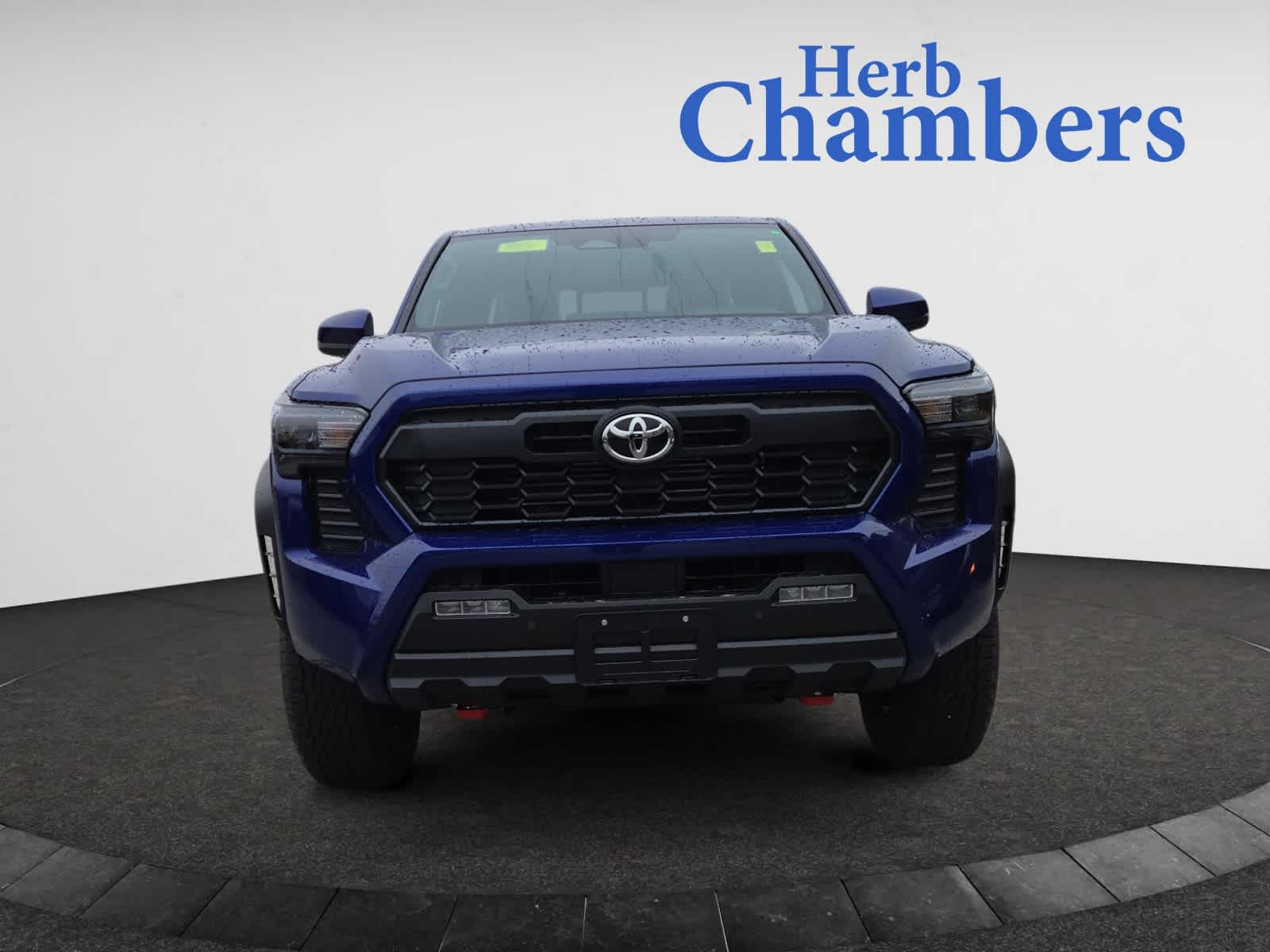 new 2025 Toyota Tacoma car, priced at $53,667