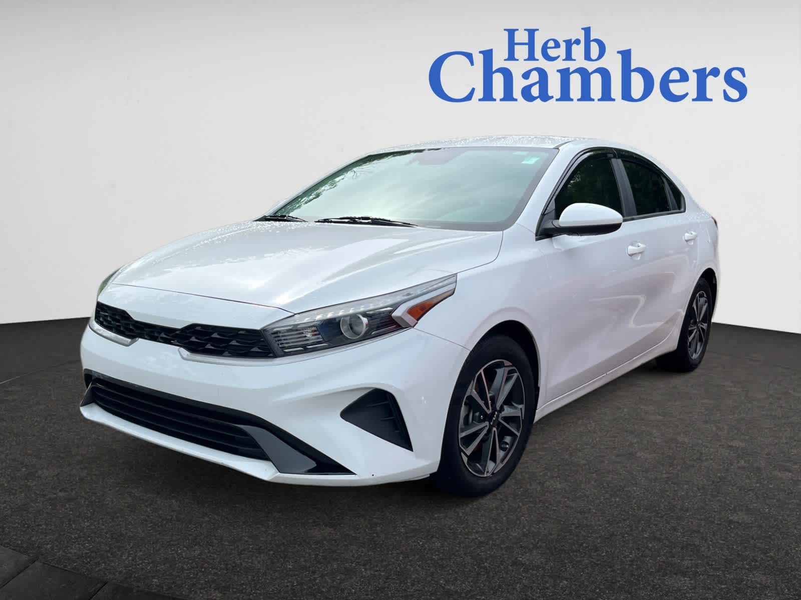 used 2022 Kia Forte car, priced at $19,998