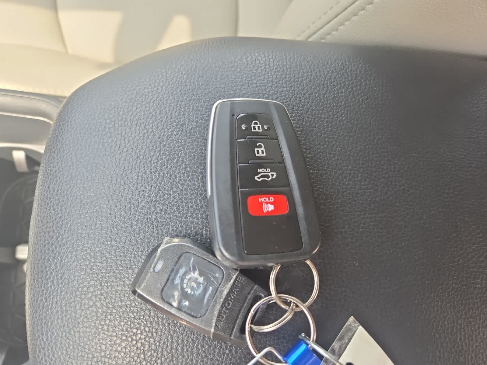 used 2022 Toyota RAV4 car, priced at $33,998
