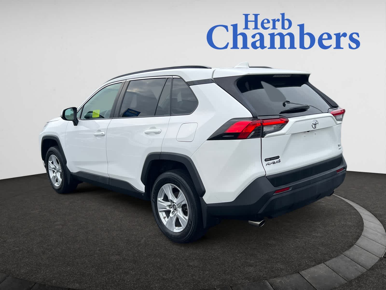 used 2019 Toyota RAV4 car, priced at $22,998