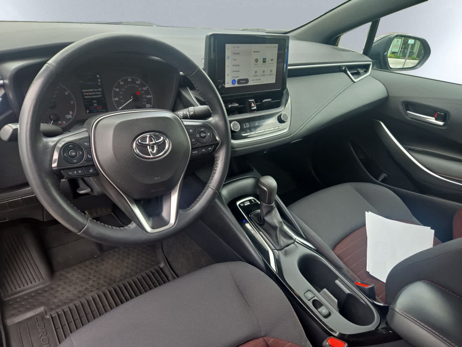 used 2023 Toyota Corolla car, priced at $27,998