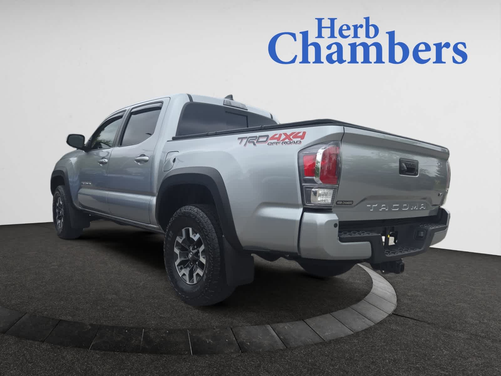 used 2023 Toyota Tacoma car, priced at $44,998