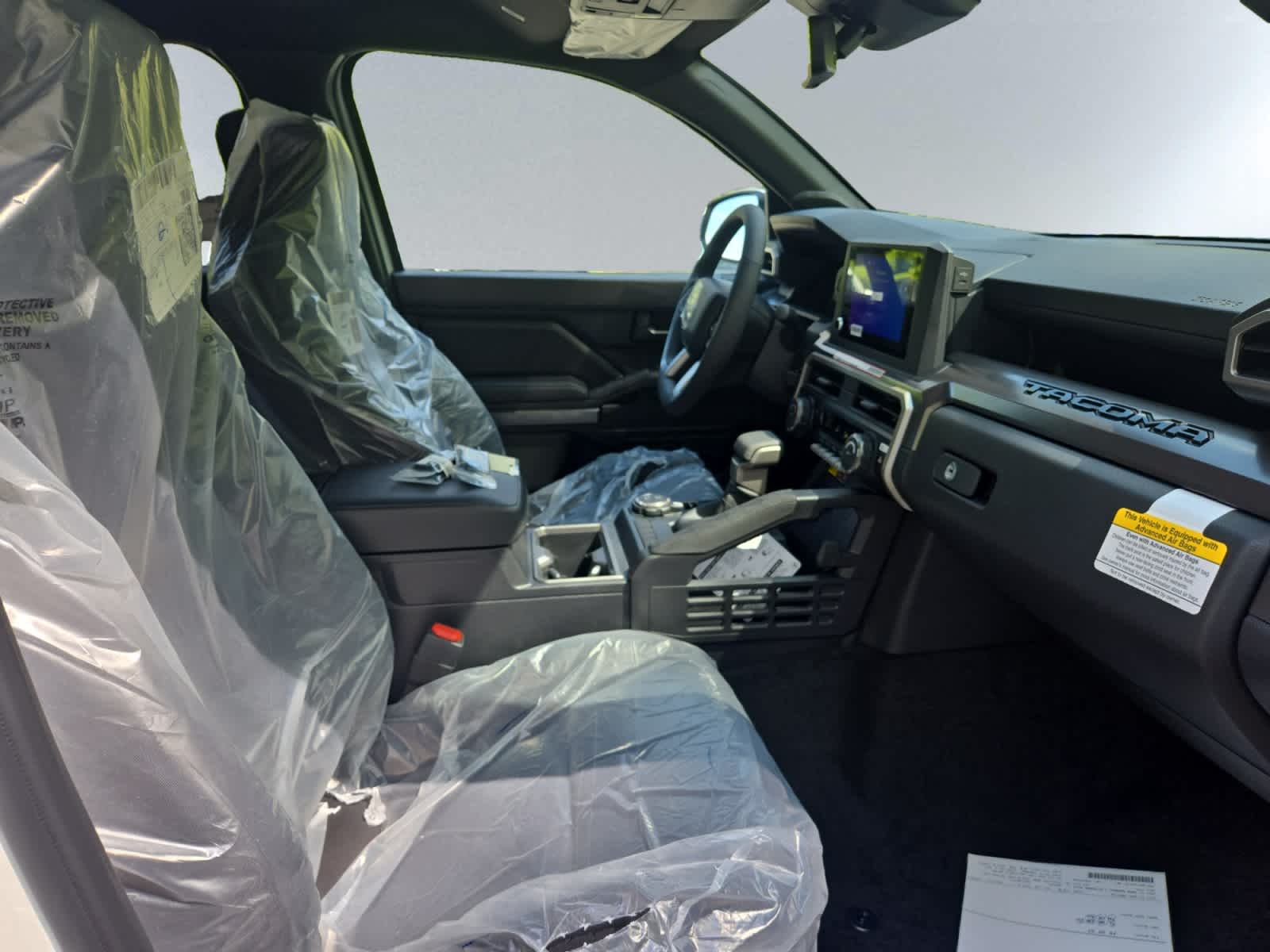 new 2025 Toyota Tacoma car, priced at $46,025