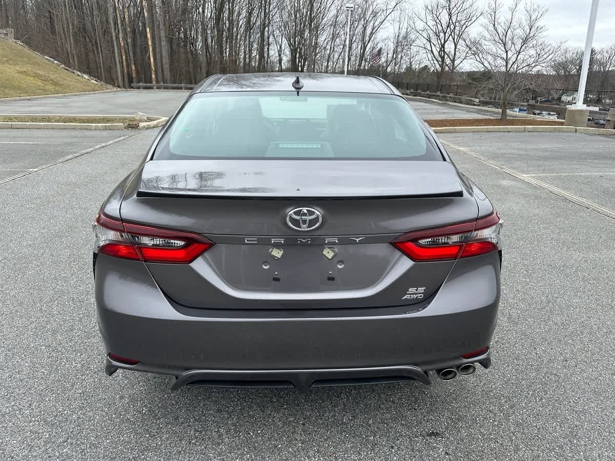 new 2024 Toyota Camry car, priced at $32,425