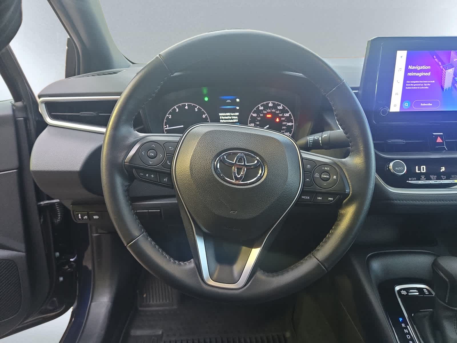 used 2024 Toyota Corolla car, priced at $26,998