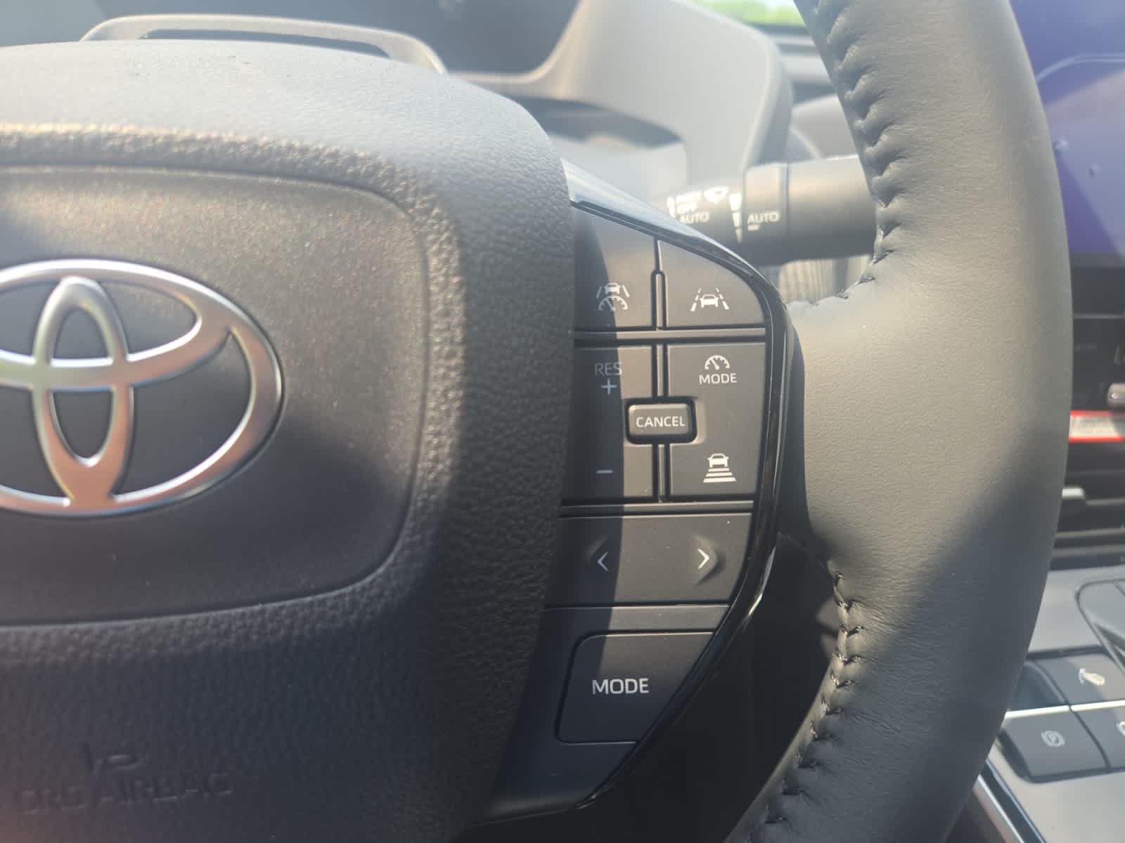 new 2025 Toyota bZ4X car, priced at $49,719