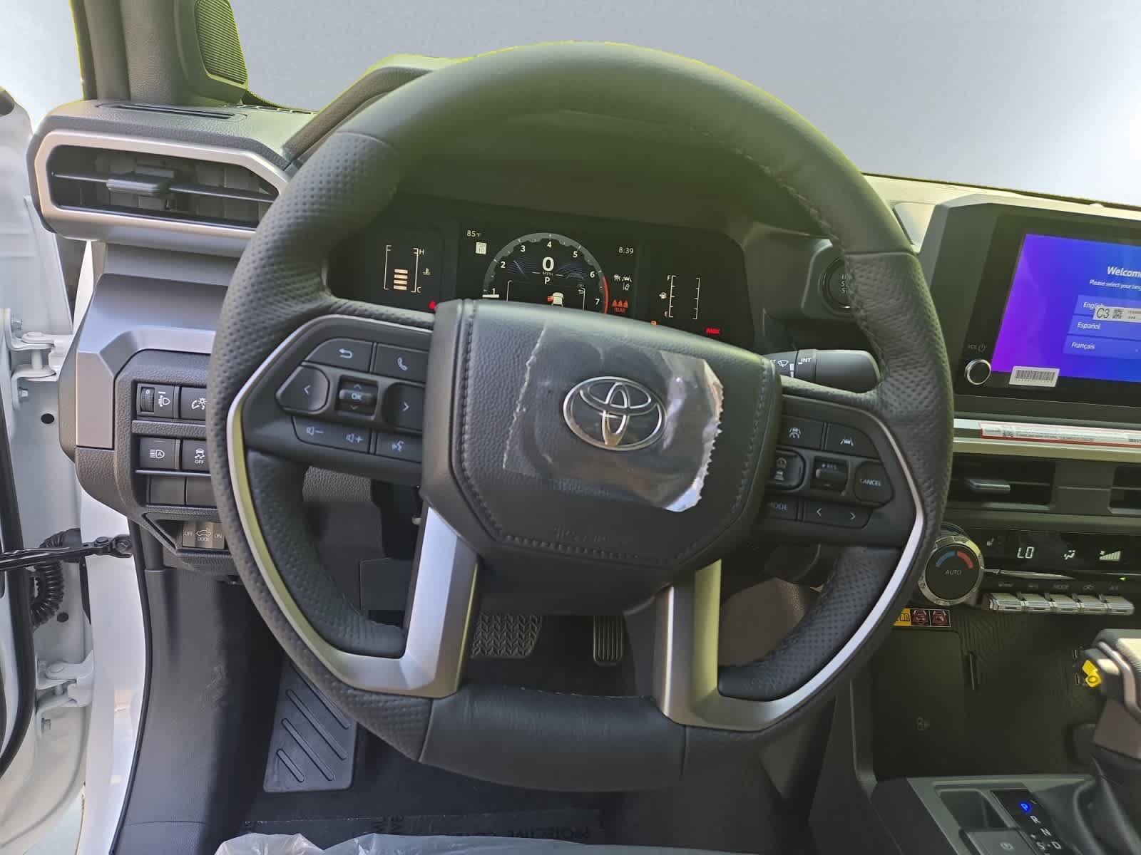 new 2025 Toyota Tacoma car, priced at $46,025
