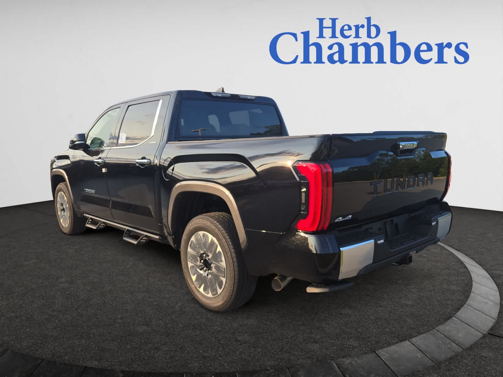 new 2025 Toyota Tundra car, priced at $61,729