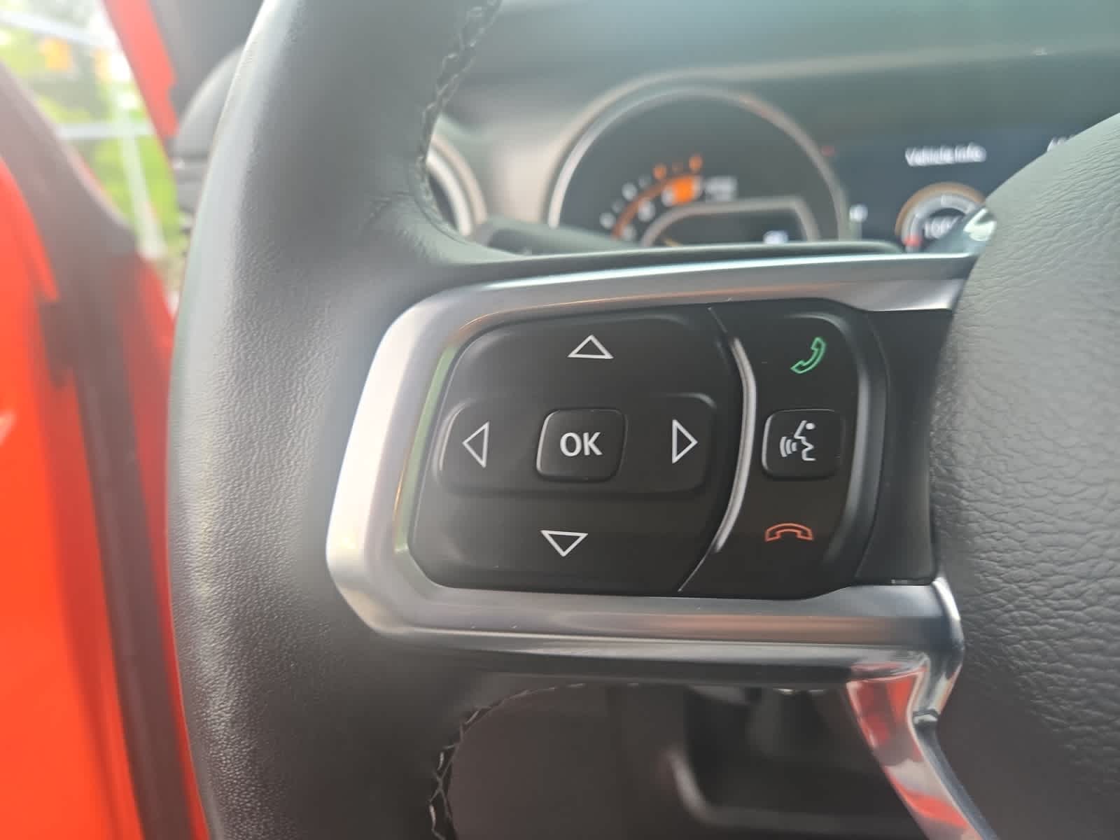 used 2019 Jeep Wrangler Unlimited car, priced at $32,998